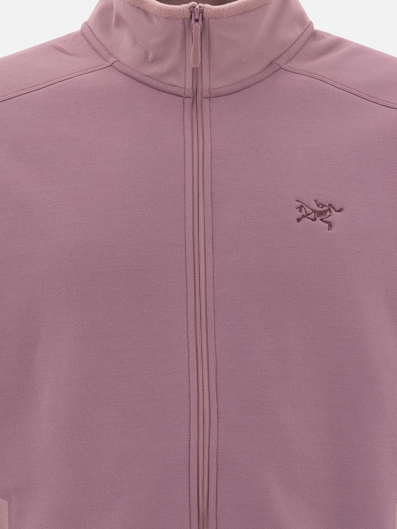 Felpe con zip Logo  Viola - Arc'teryx Uomo | PDP | VIETTI Online Store | Zoom-Modal_3
