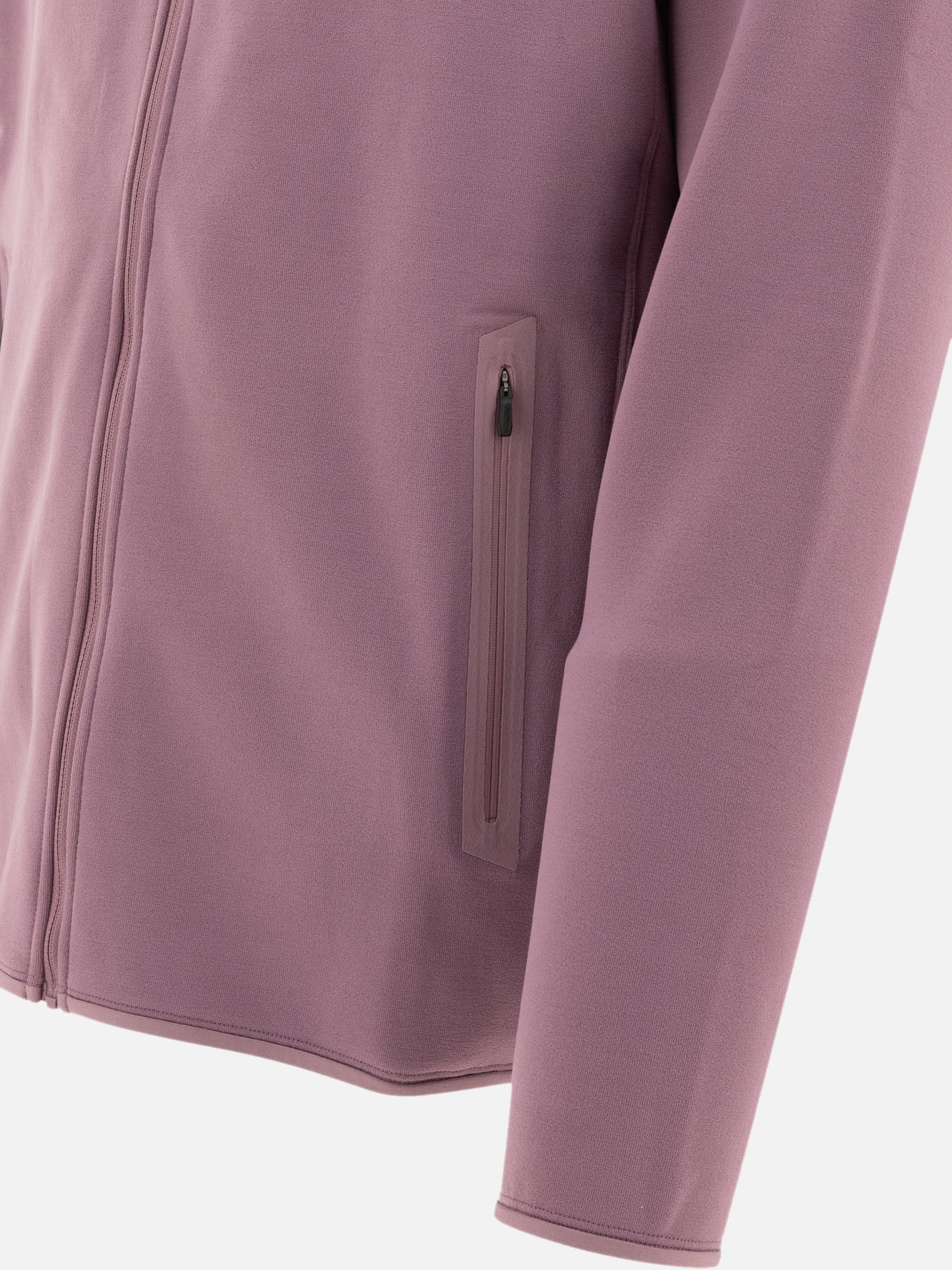 Felpe con zip Logo  Viola - Arc'teryx Uomo | PDP | VIETTI Online Store | Zoom-Modal_4
