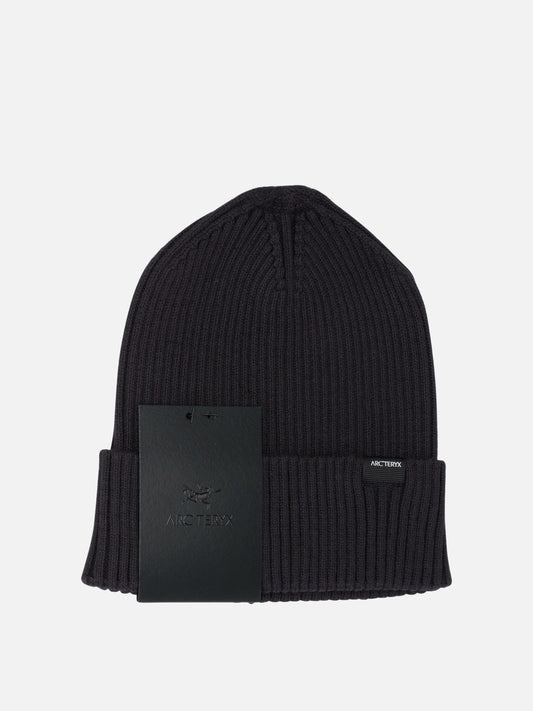 Arc'teryx "Skaha Toque" beanie 12586521_UNI Black 1