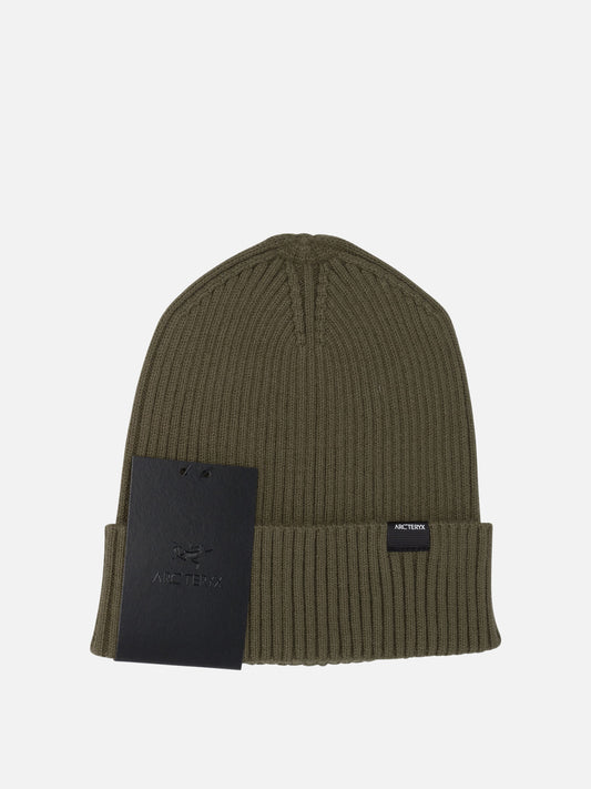 Arc'teryx "Skaha Toque" beanie 16260091_UNI Green 1