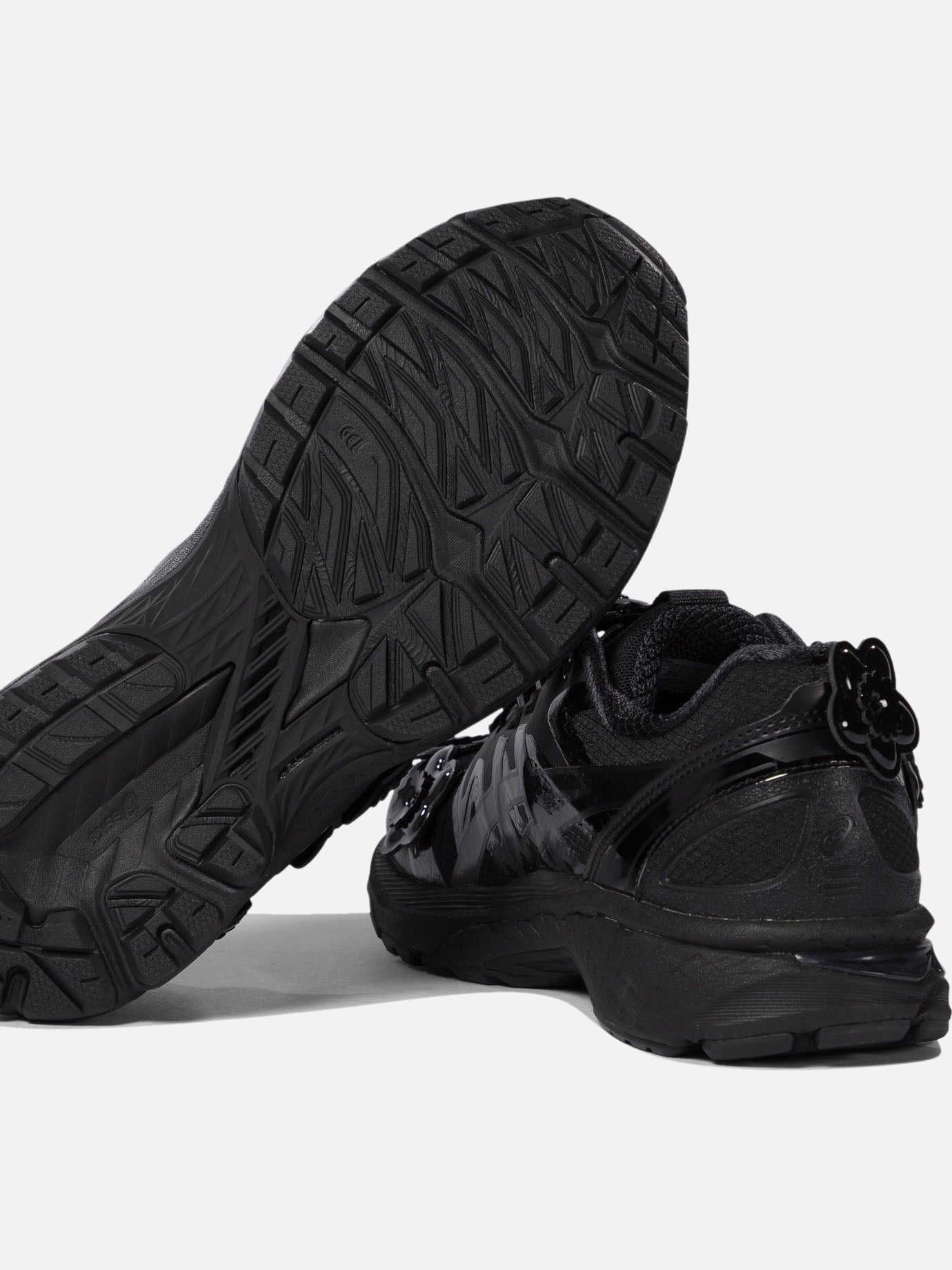 Low top sneakers 100% synthetic leather - 100% rubber  Black - Asics Women | PDP | VIETTI Online Store | thumbnail_5