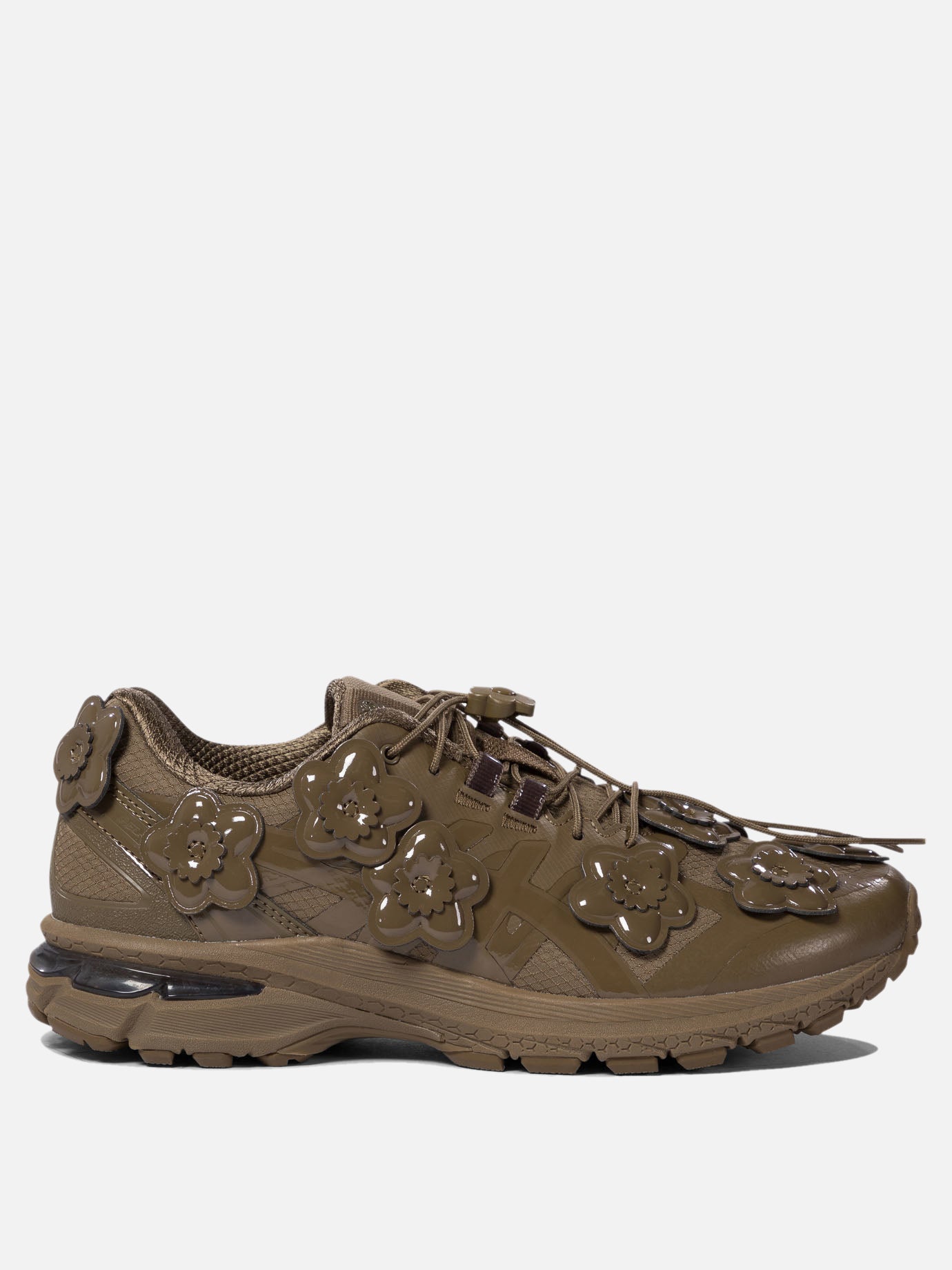 Asics &quot;CECILIE BAHNSEN x GEL-TERRAIN&quot; sneakers 14037734_9½ Brown thumbnail_1