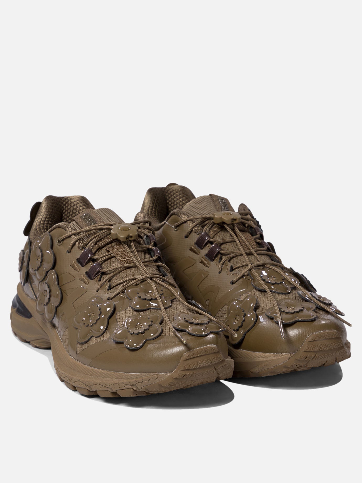 Asics &quot;CECILIE BAHNSEN x GEL-TERRAIN&quot; sneakers 14037734_9½ Brown thumbnail_2