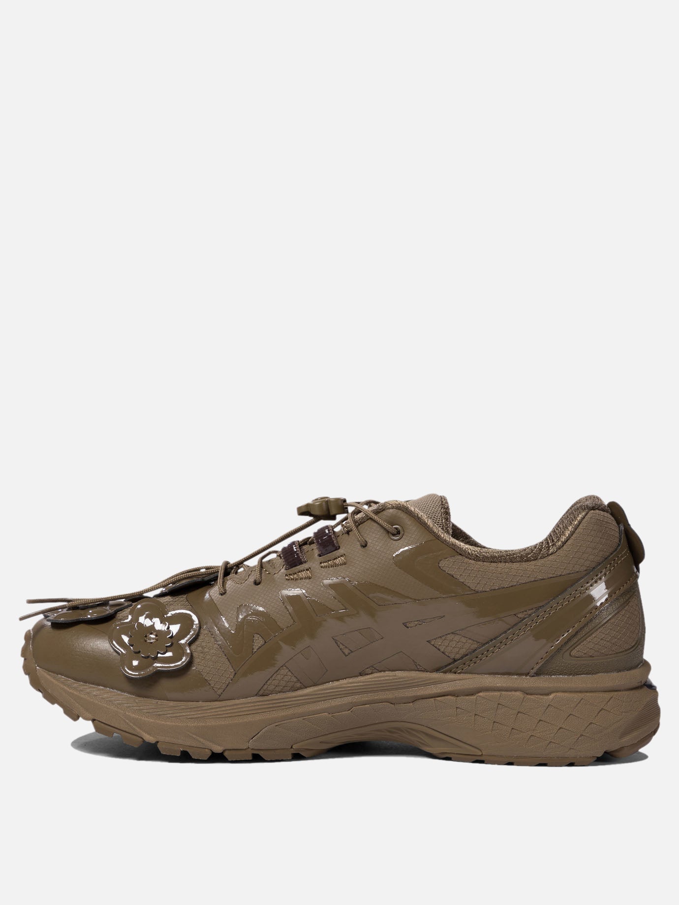 靴 CECILIE BAHNSEN x ASICS GEL TERRAIN 23cm CECILIE BAHNSEN x ASICS GEL TERRAIN | BROWN