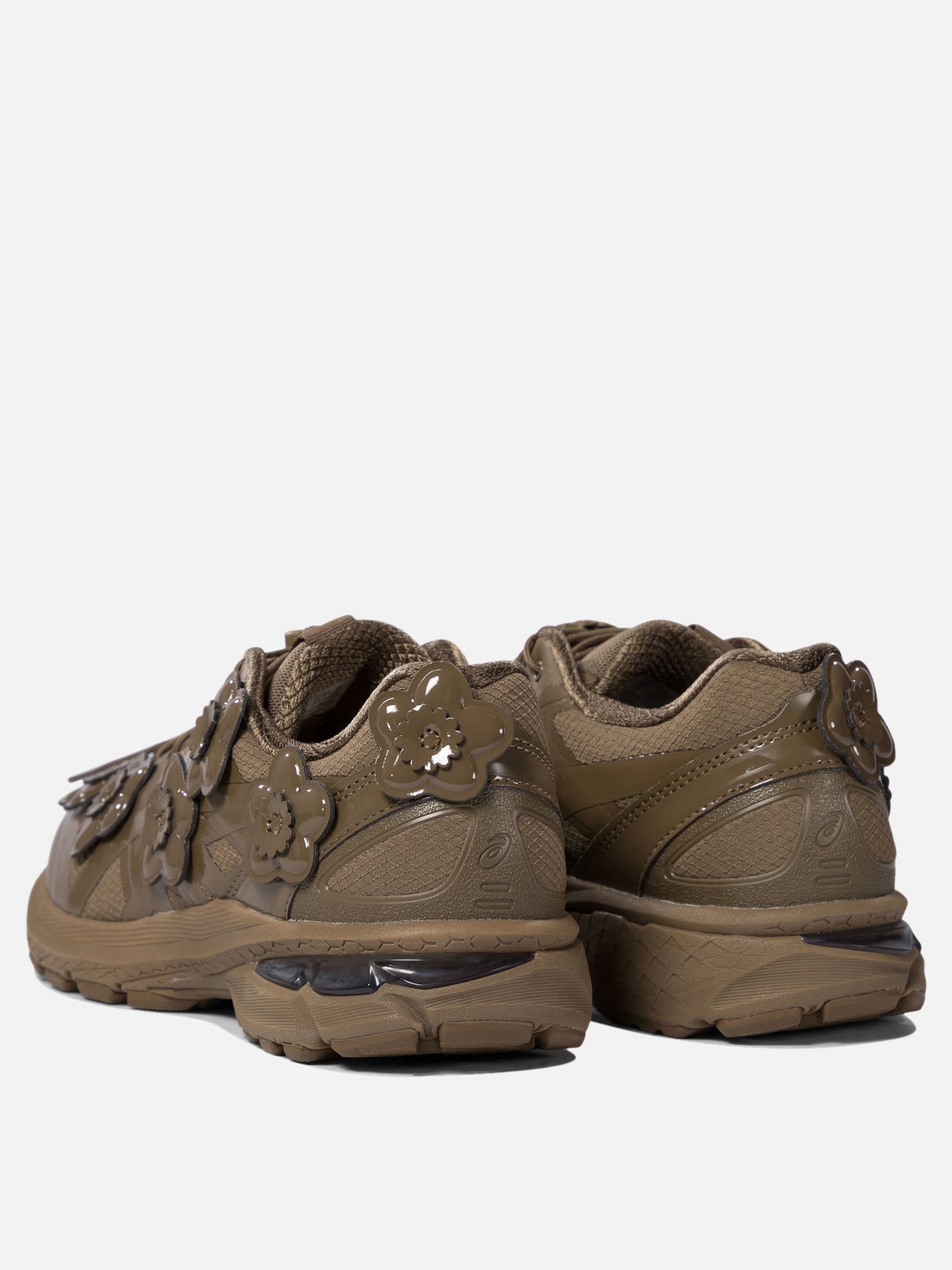 Asics &quot;CECILIE BAHNSEN x GEL-TERRAIN&quot; sneakers 14037734_9½ Brown thumbnail_4