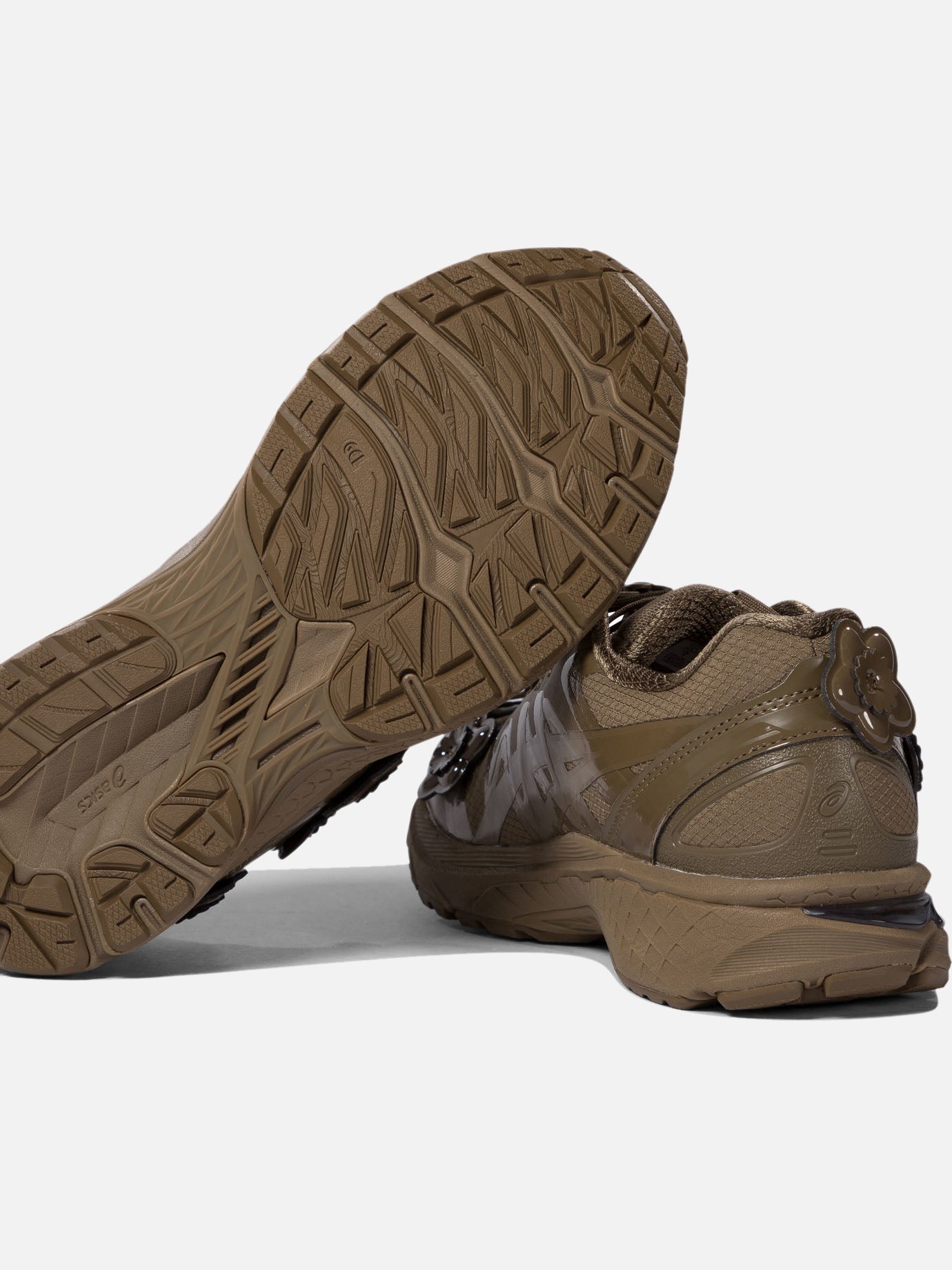 Asics &quot;CECILIE BAHNSEN x GEL-TERRAIN&quot; sneakers 14037734_9½ Brown thumbnail_5