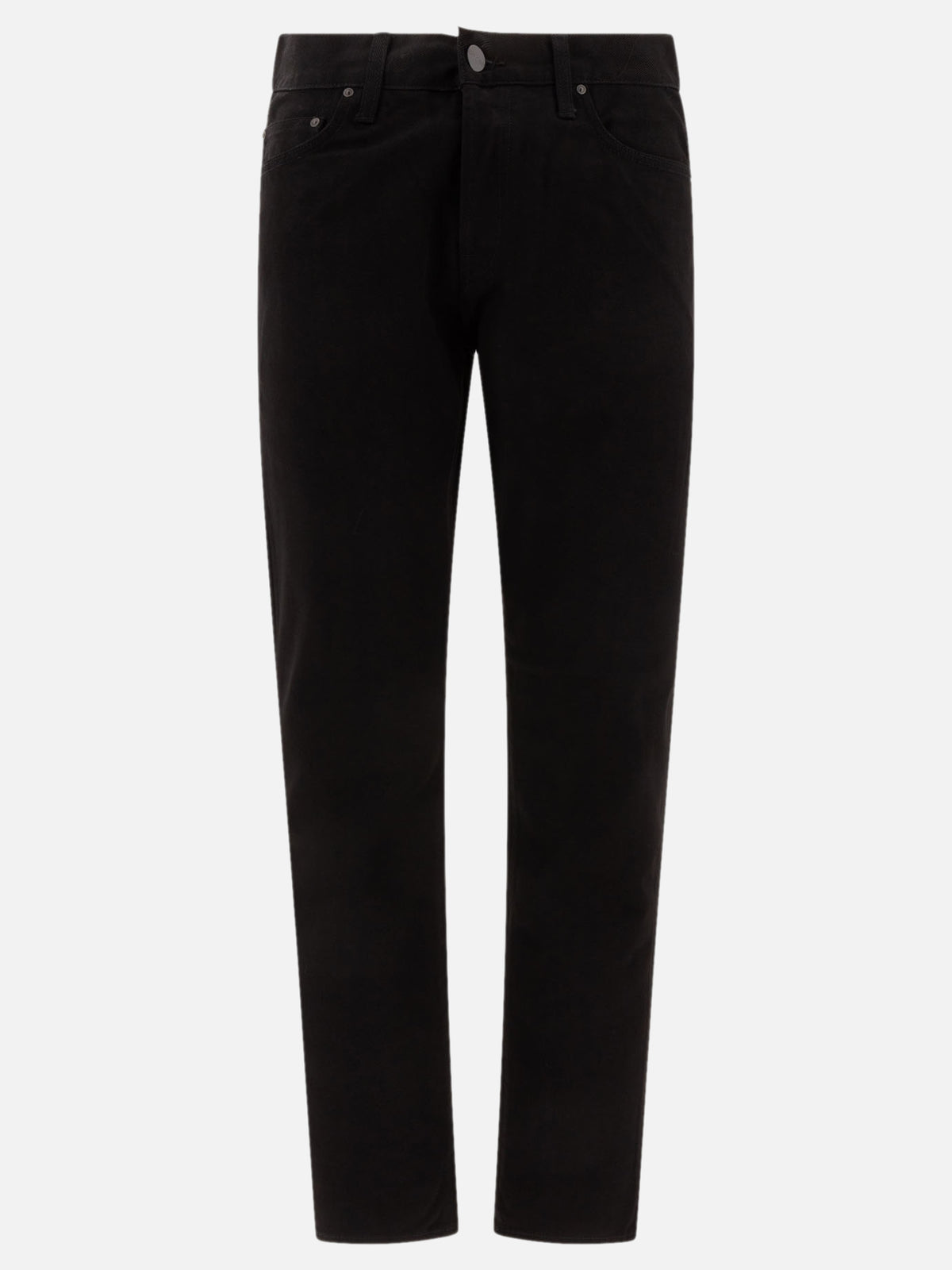 Carhartt WIP Jeans "Klondike" Black