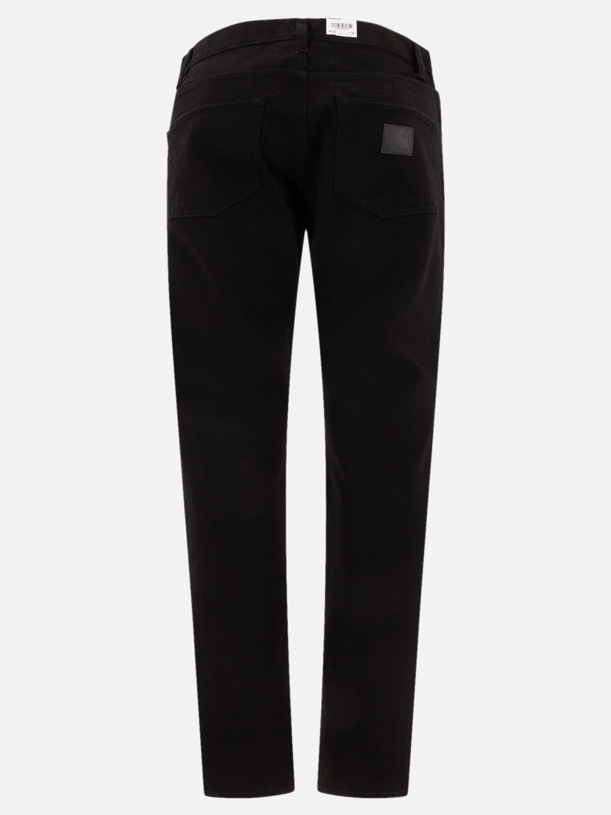Carhartt WIP Jeans "Klondike" Black