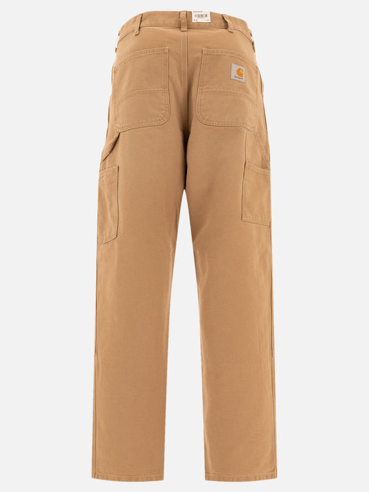 Carhartt WIP "Double Knee" trousers 18731078_30/32 Beige 2