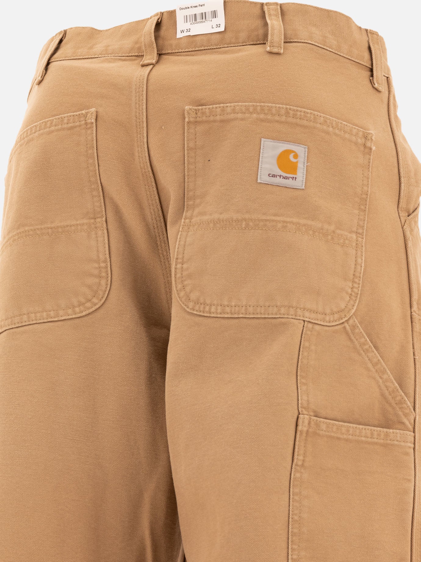 Pantaloni da lavoro Solid colour  Beige - Carhartt WIP Uomo | PDP | VIETTI Online Store | thumbnail_4