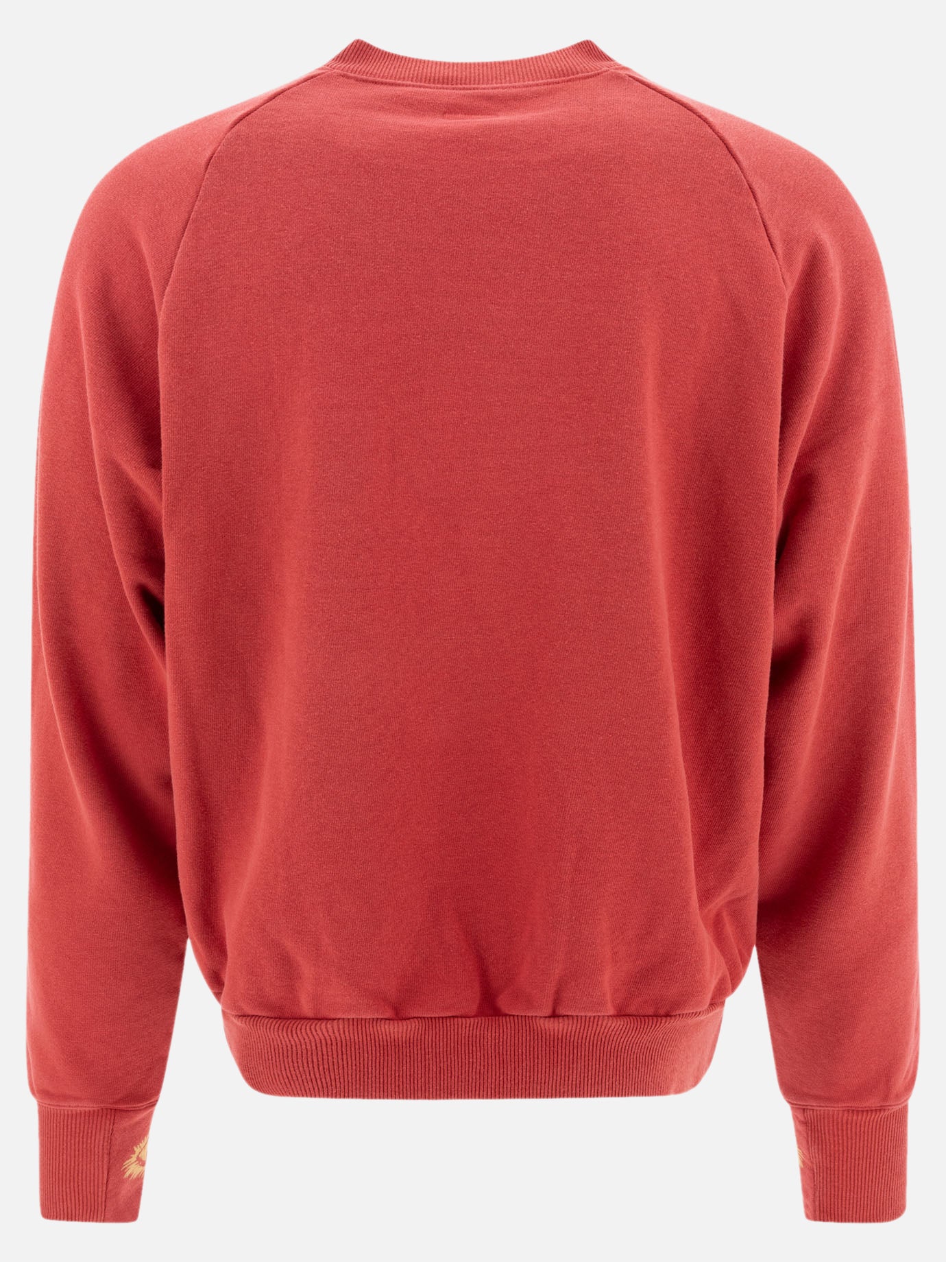 KAPITAL "Speakeasy" sweatshirt Red