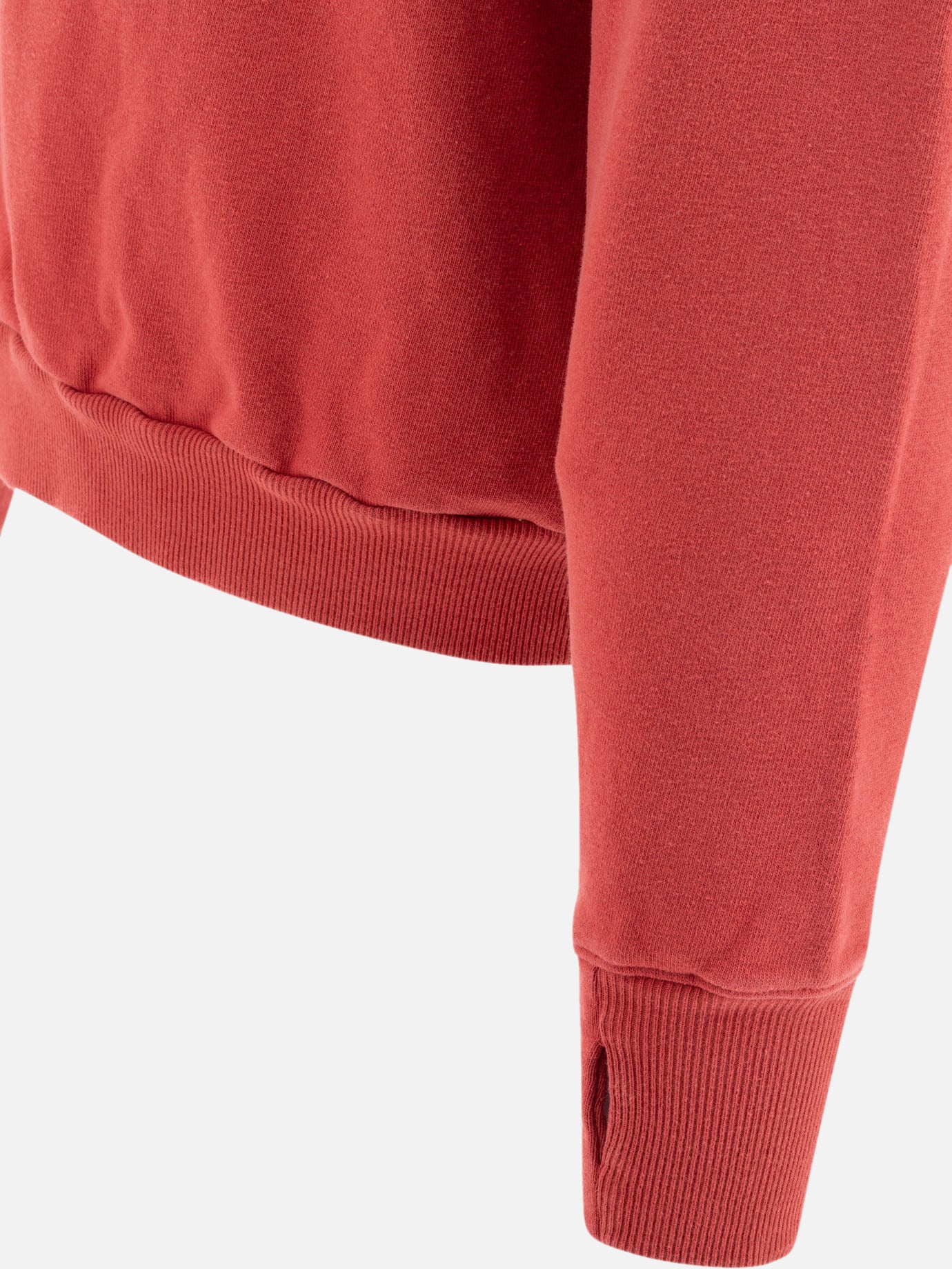 KAPITAL "Speakeasy" sweatshirt Red