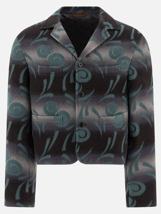 KAPITAL "Baba Sawyer Napping" jacket 12948852_3 Grey 1