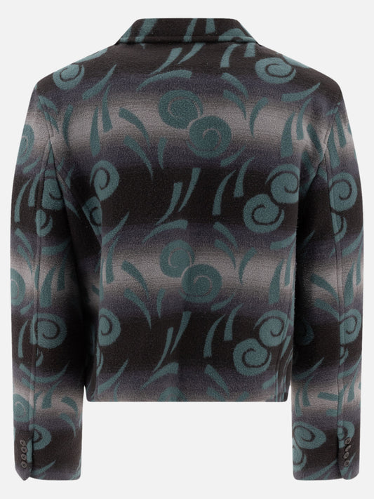 KAPITAL "Baba Sawyer Napping" jacket 12948852_3 Grey 2