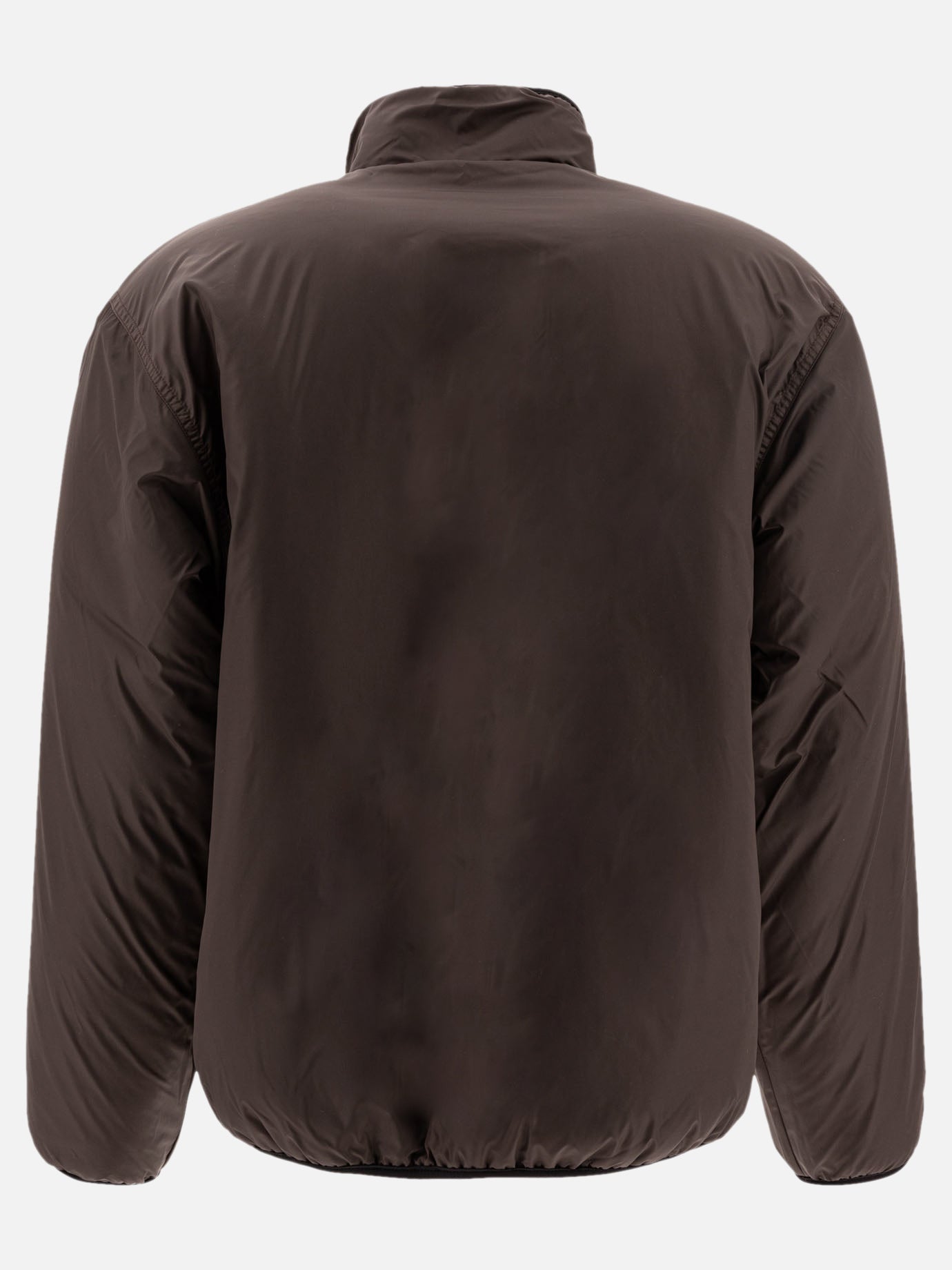 KAPITAL &quot;Bone reversible Boa&quot; fleece jacket 11507410_4 Black thumbnail_4