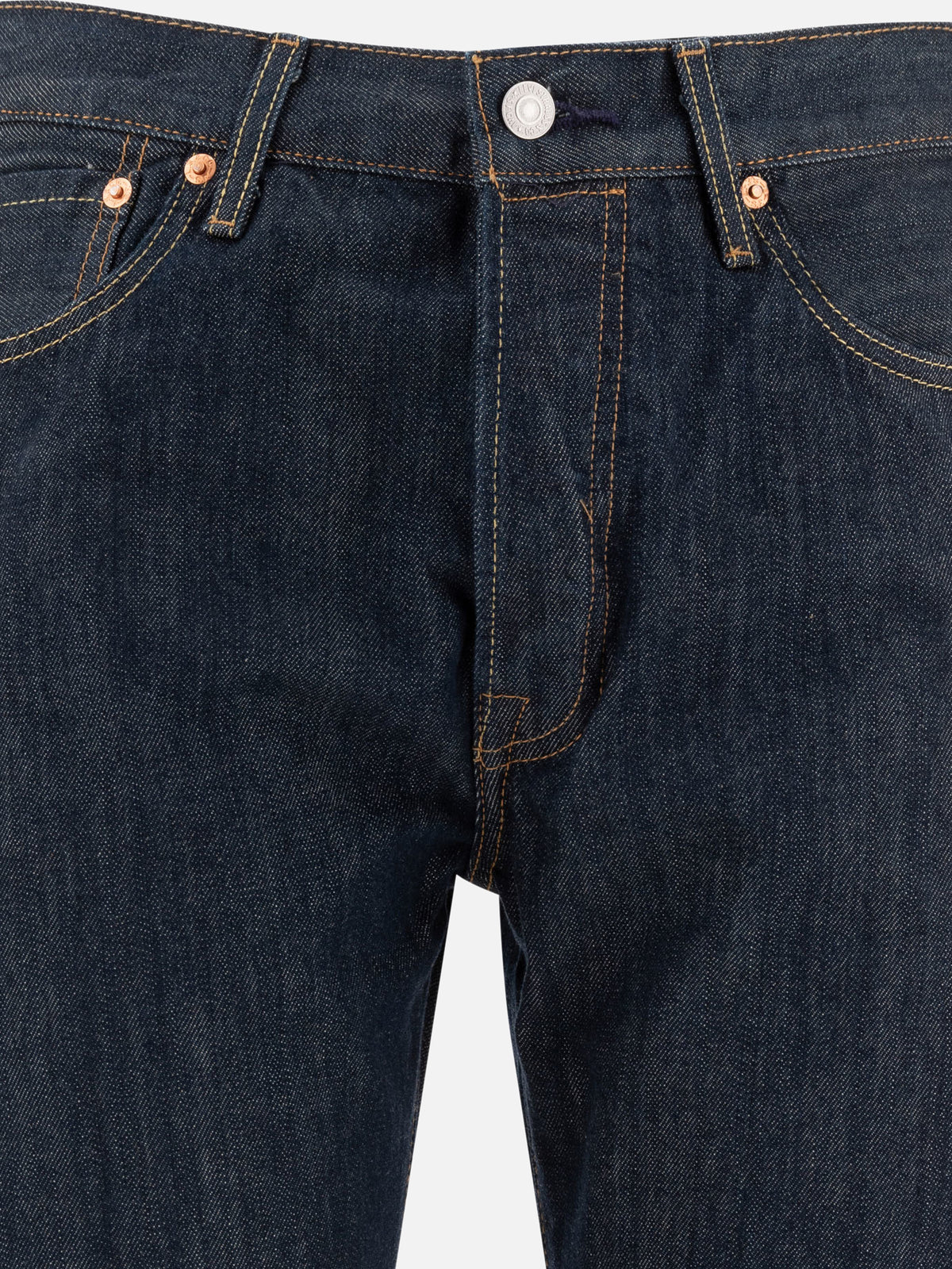 Levi's "501® Levi's® Original" jeans Blue - VIETTI