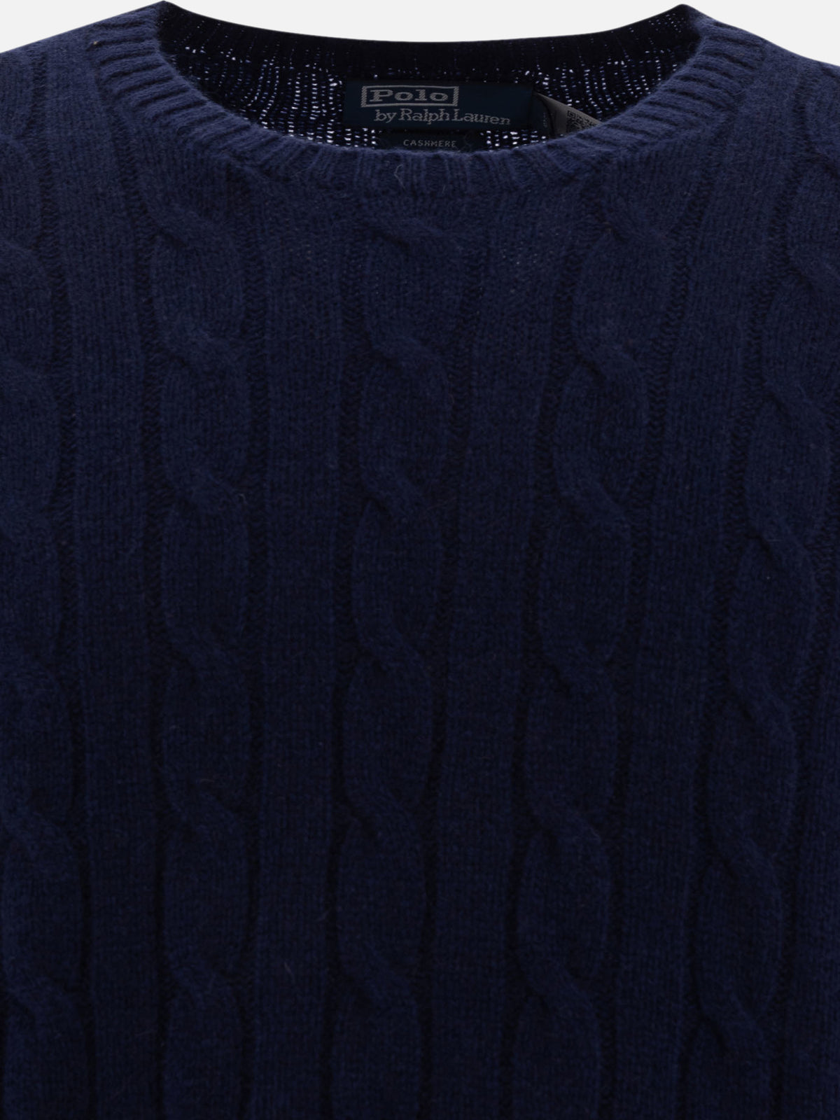 Polo Ralph Lauren Cashmere sweater Blue