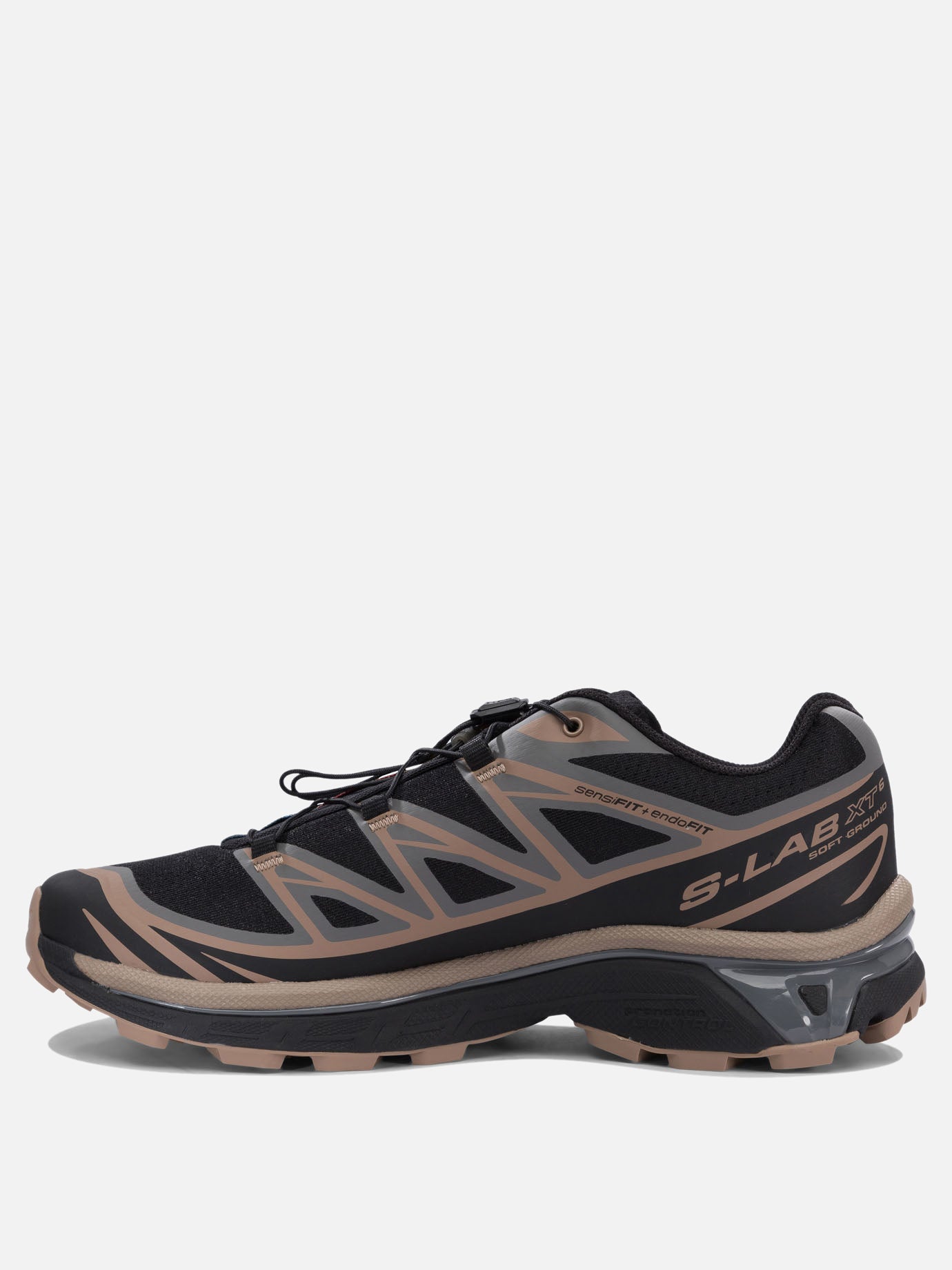 Sneaker basse 80% polyurethane 20% fabric - 100% rubber  Nero - Salomon Uomo | PDP | VIETTI Online Store | Zoom-Modal_3
