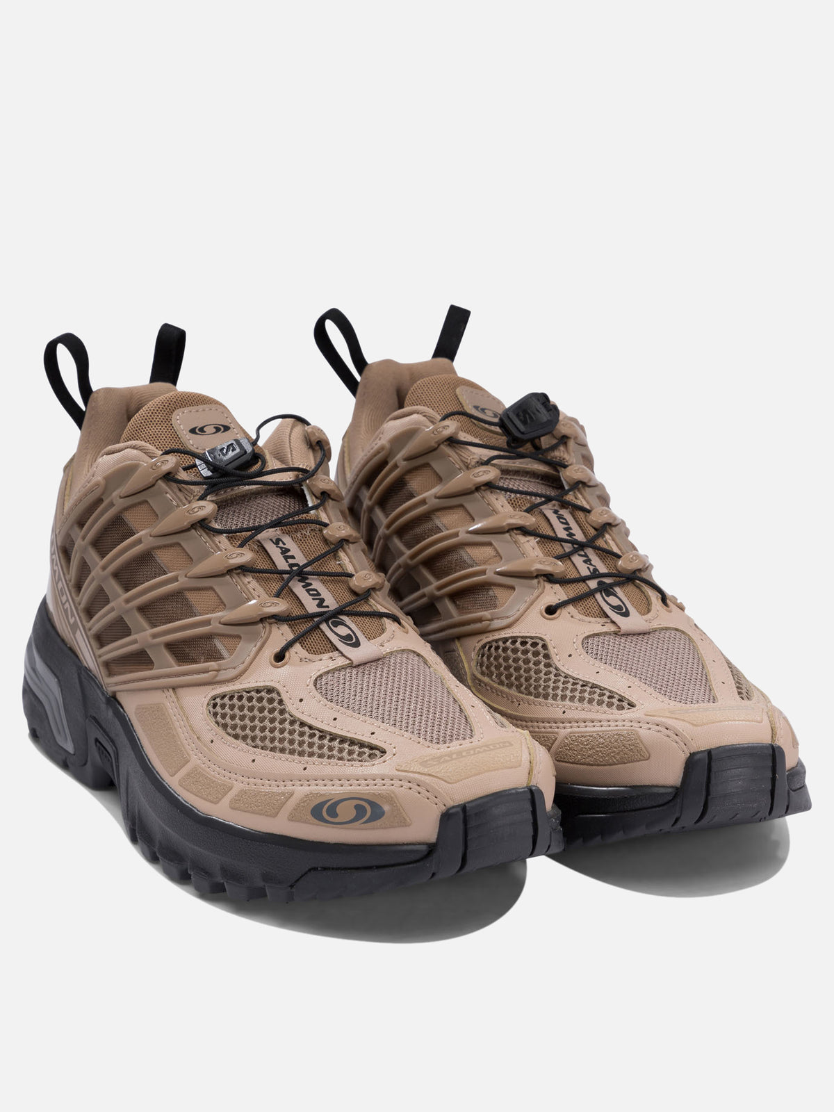 Salomon "ACS PRO" sneakers Beige