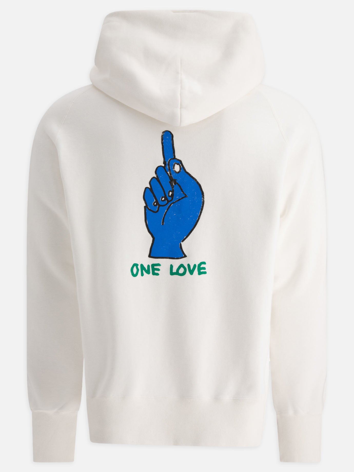 "Gonz ONE LOVE" hoodie