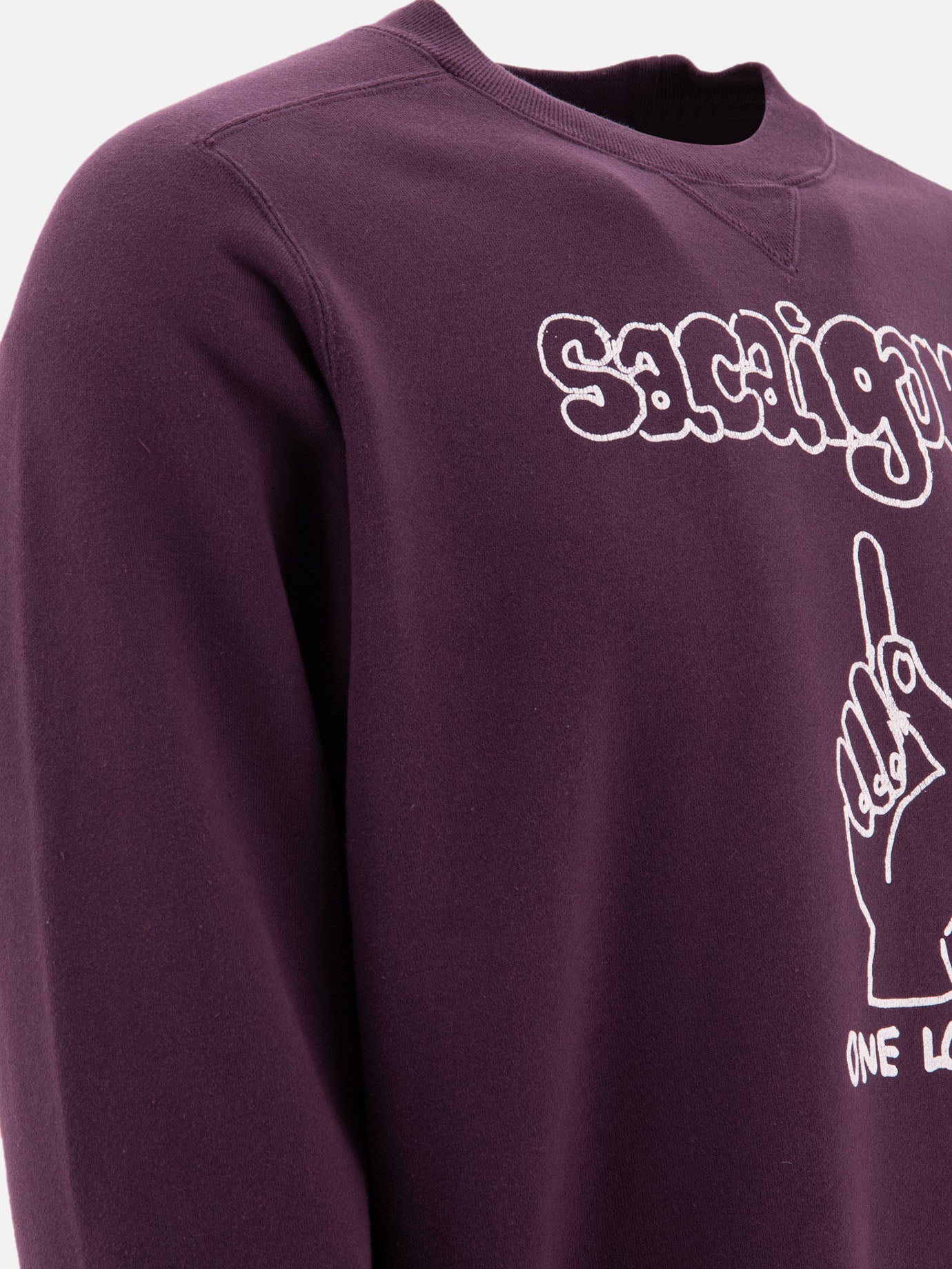 "Gonz sacaigonz" sweatshirt