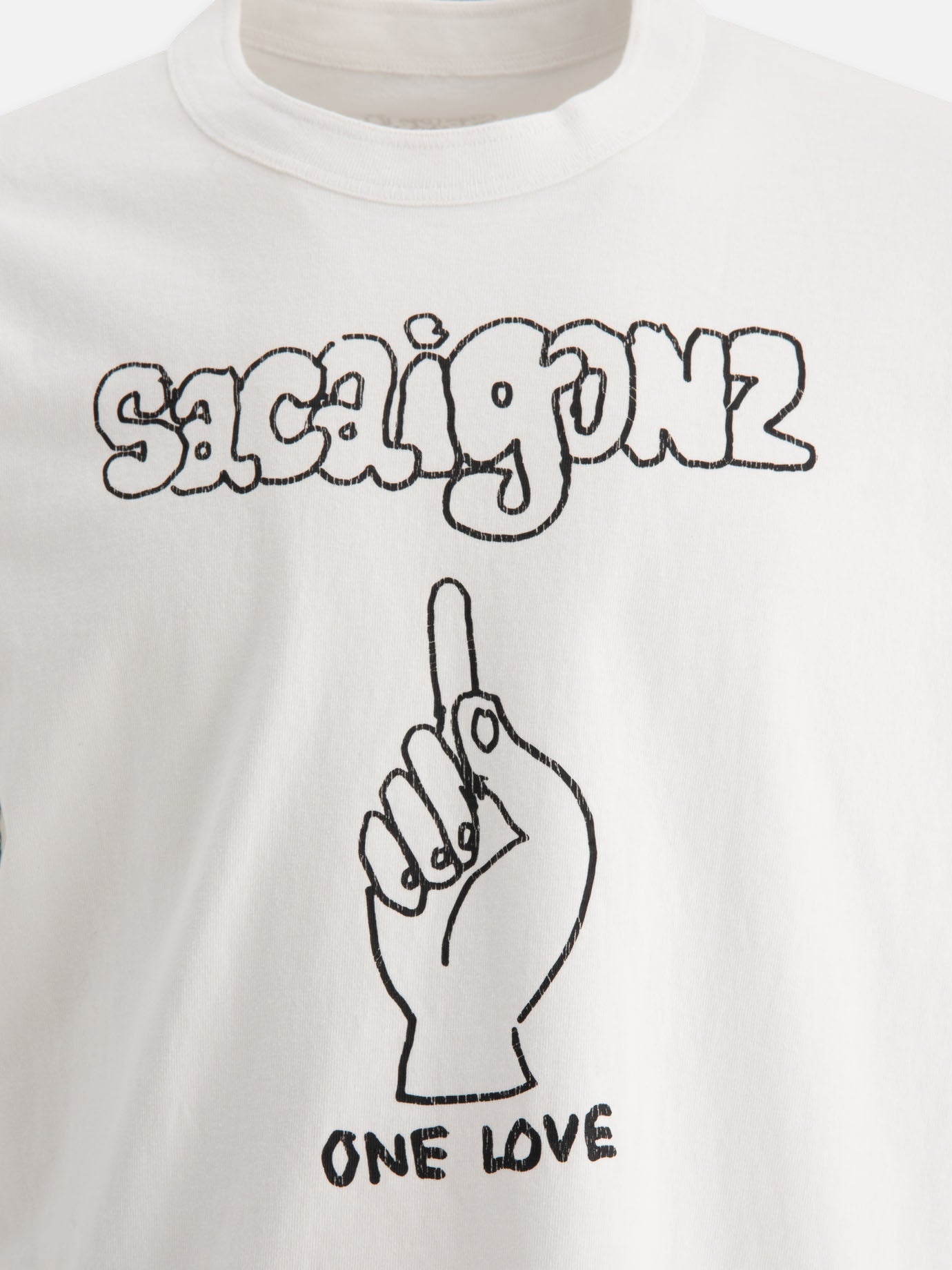 T-shirt "Sacaigonz"