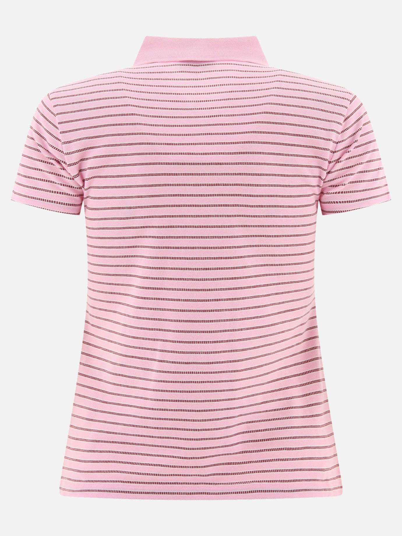 Saks Potts "Venus" polo shirt Pink