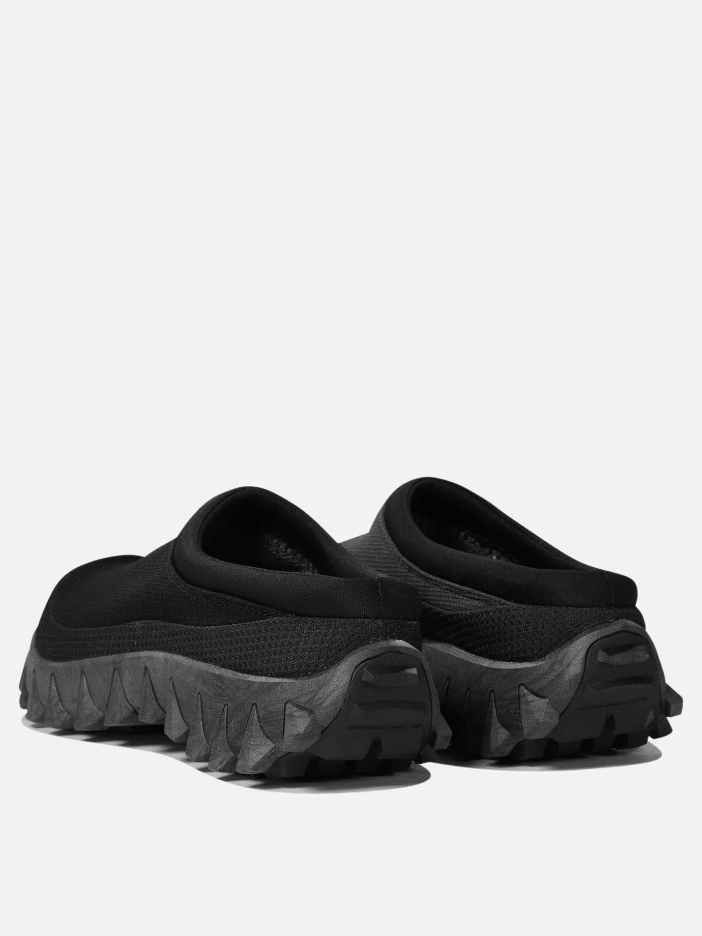 Salomon "SNOWCLOG" slippers Black