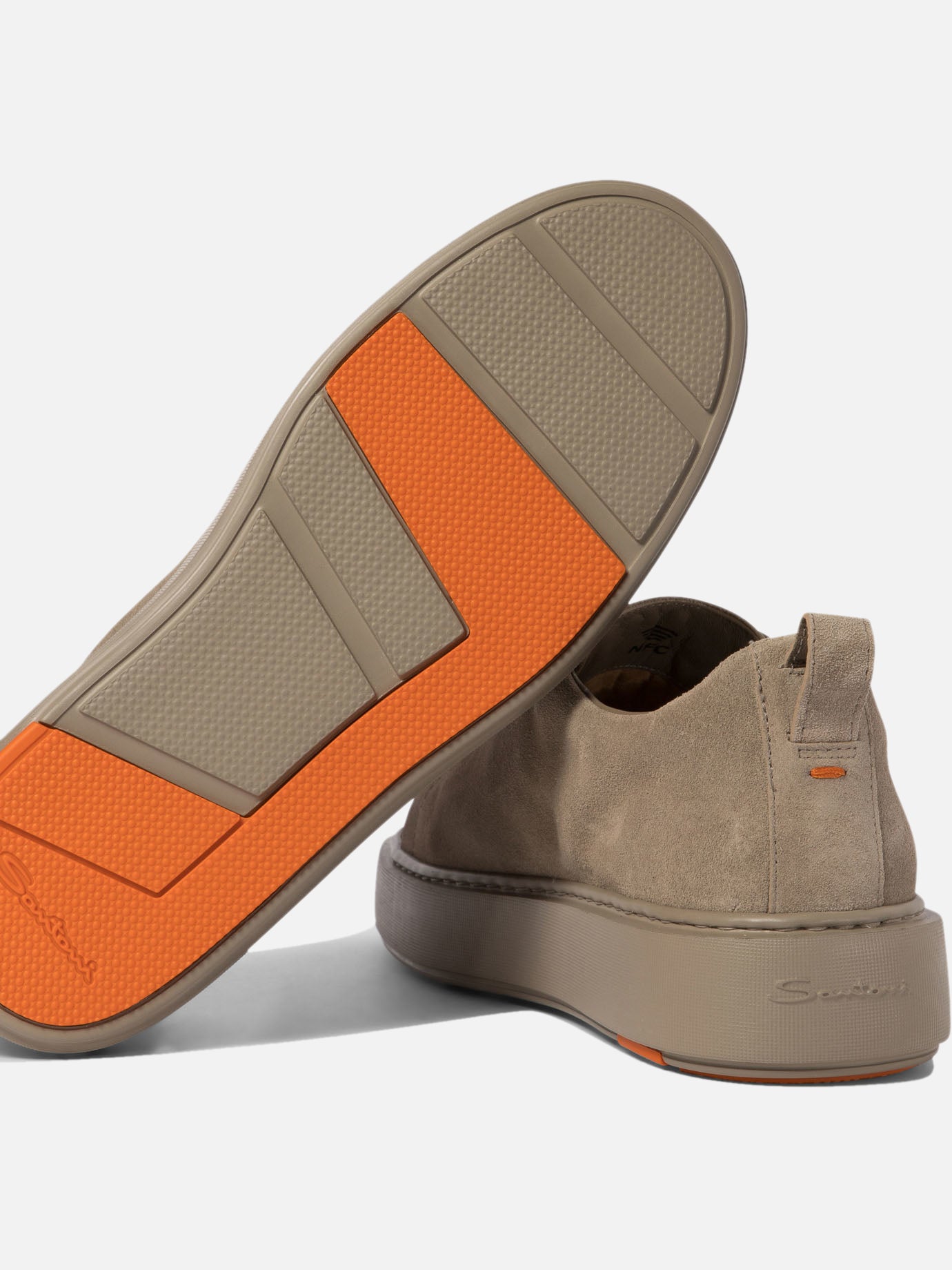 Slip-on scamosciate "Victory"