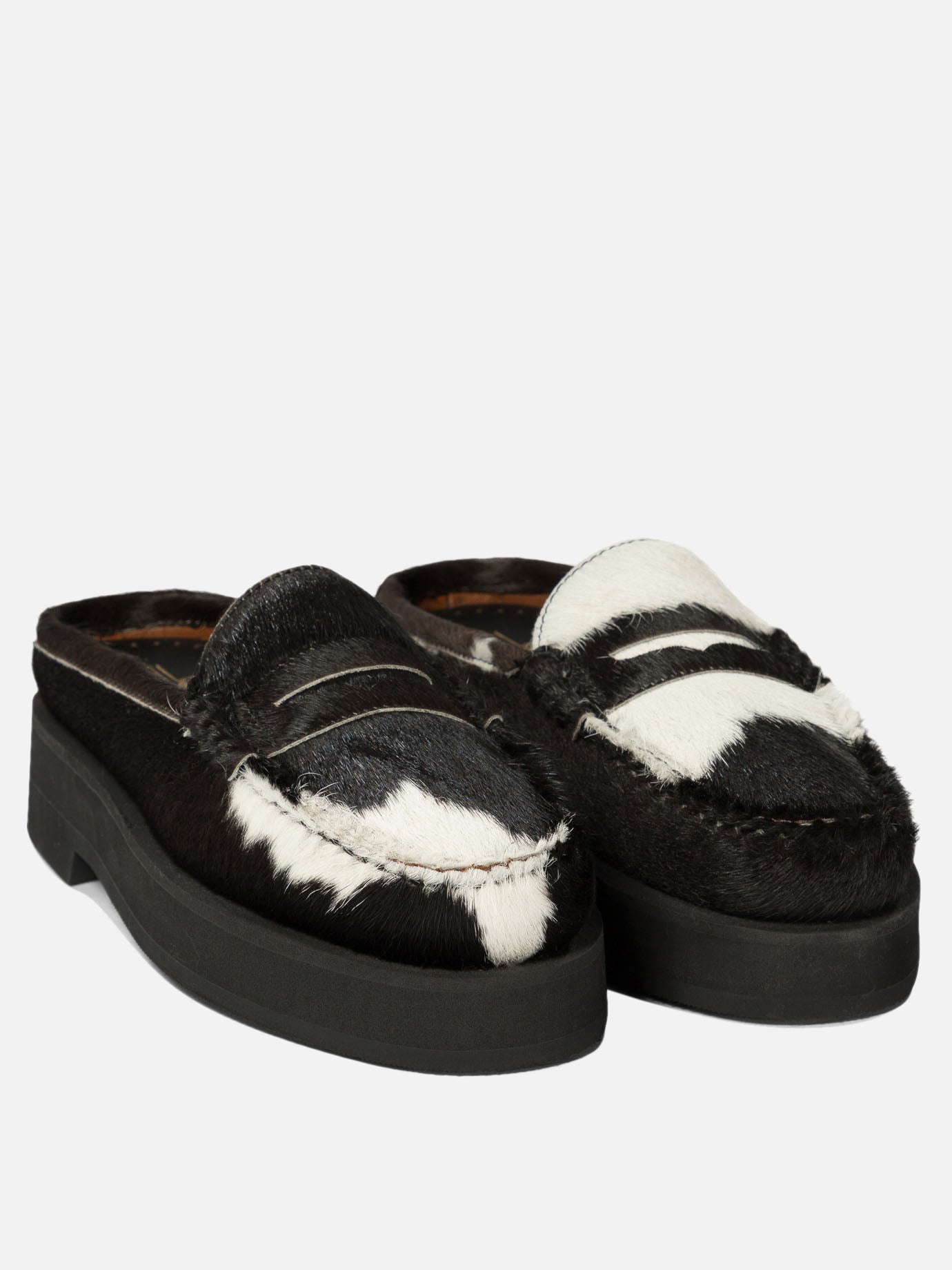 "Luda Wild" slippers