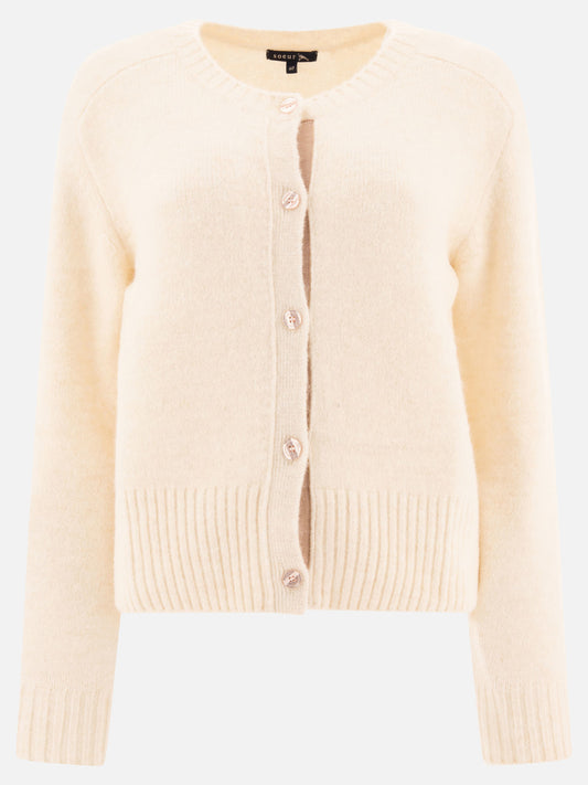 Soeur "Lyne" cardigan Beige