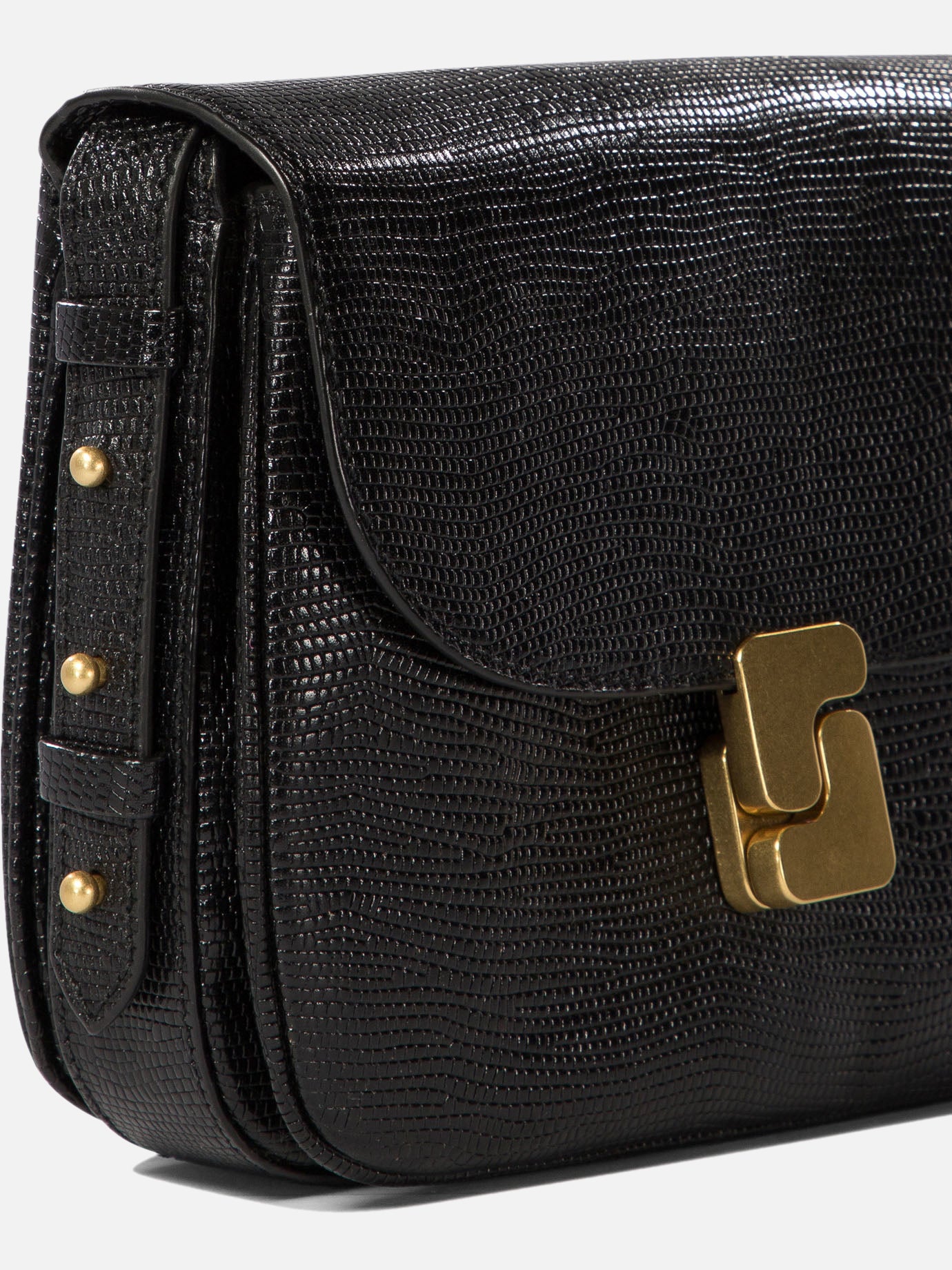 Soeur "Bellissima Mini" crossbody bag Black