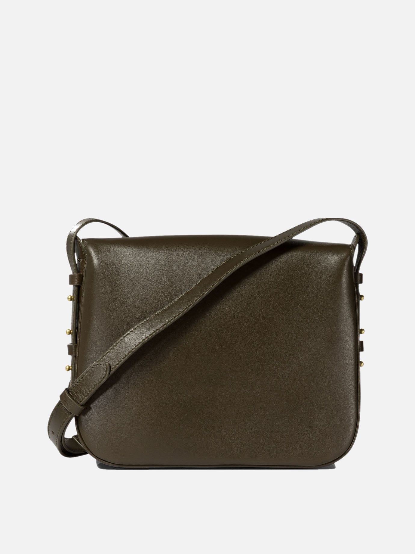 All Saints Nina Black Square Bag outlets