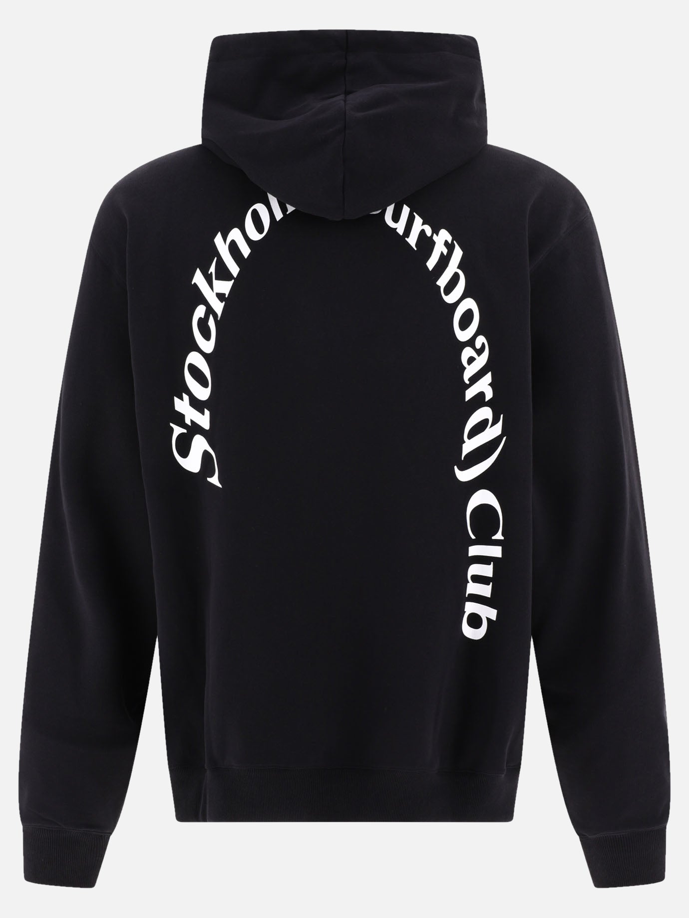 "Stockholm (Surfboard) Club" hoodie