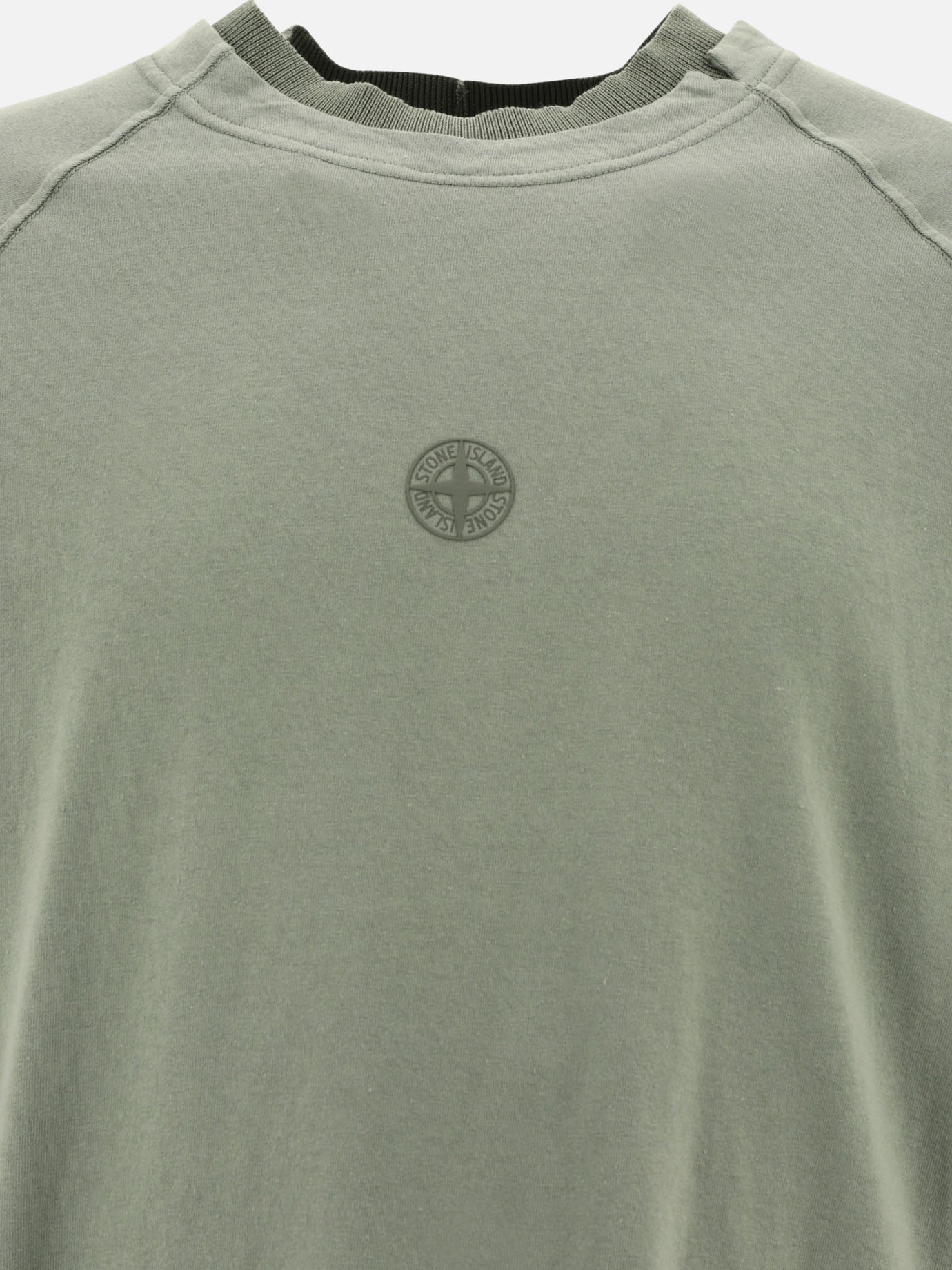 Stone Island "Compass" t-shirt Green