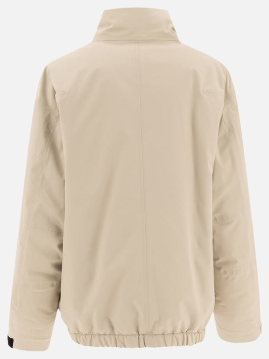 Giacche leggere & Trapuntate Solid colour  Beige - Stone Island Uomo | PLP | VIETTI Online Store | 2
