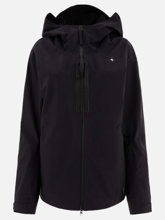 Giacche leggere & Trapuntate Solid colour  Blu - Stone Island Uomo | PLP | VIETTI Online Store 
