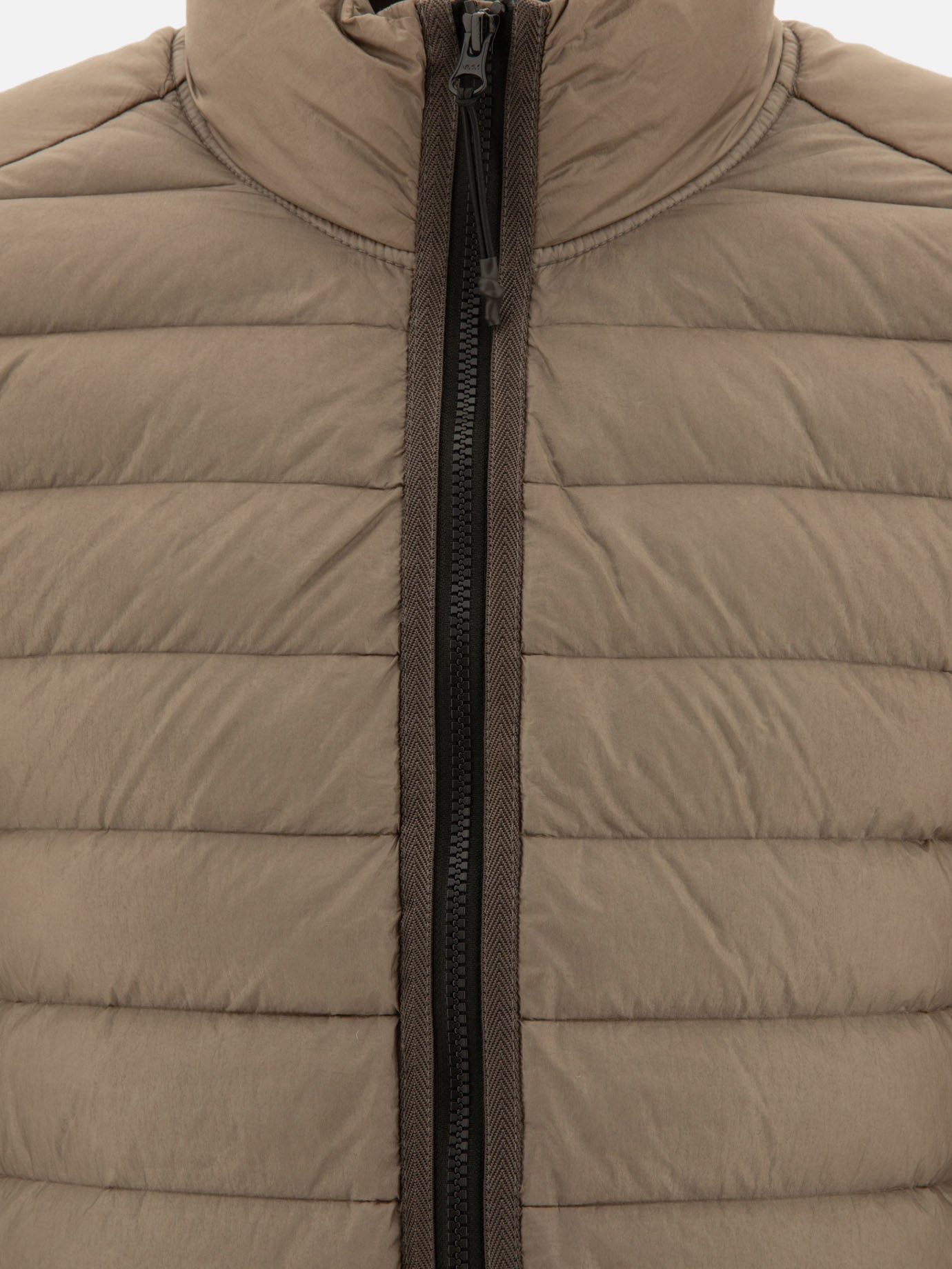 Piumini corti Solid colour  Beige - Stone Island Uomo | PDP | VIETTI Online Store | Zoom-Modal_3
