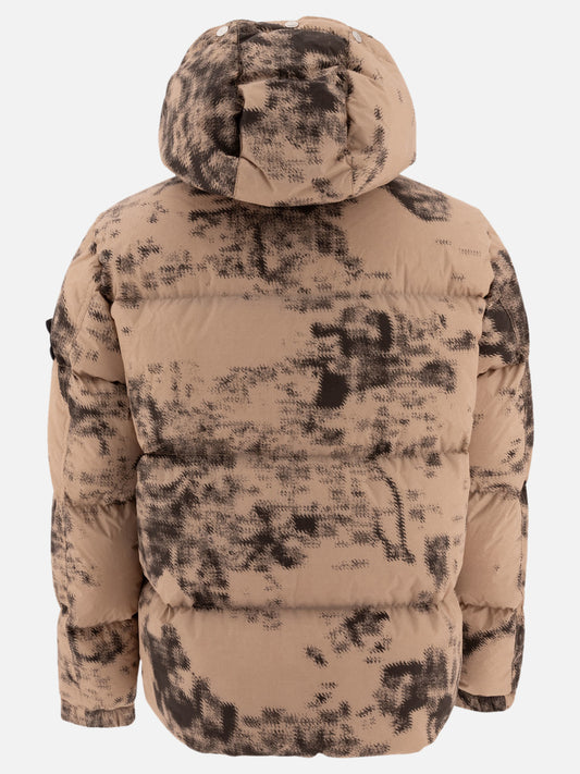 Piumini corti Camouflage  Beige - Stone Island Uomo | PLP | VIETTI Online Store | 2
