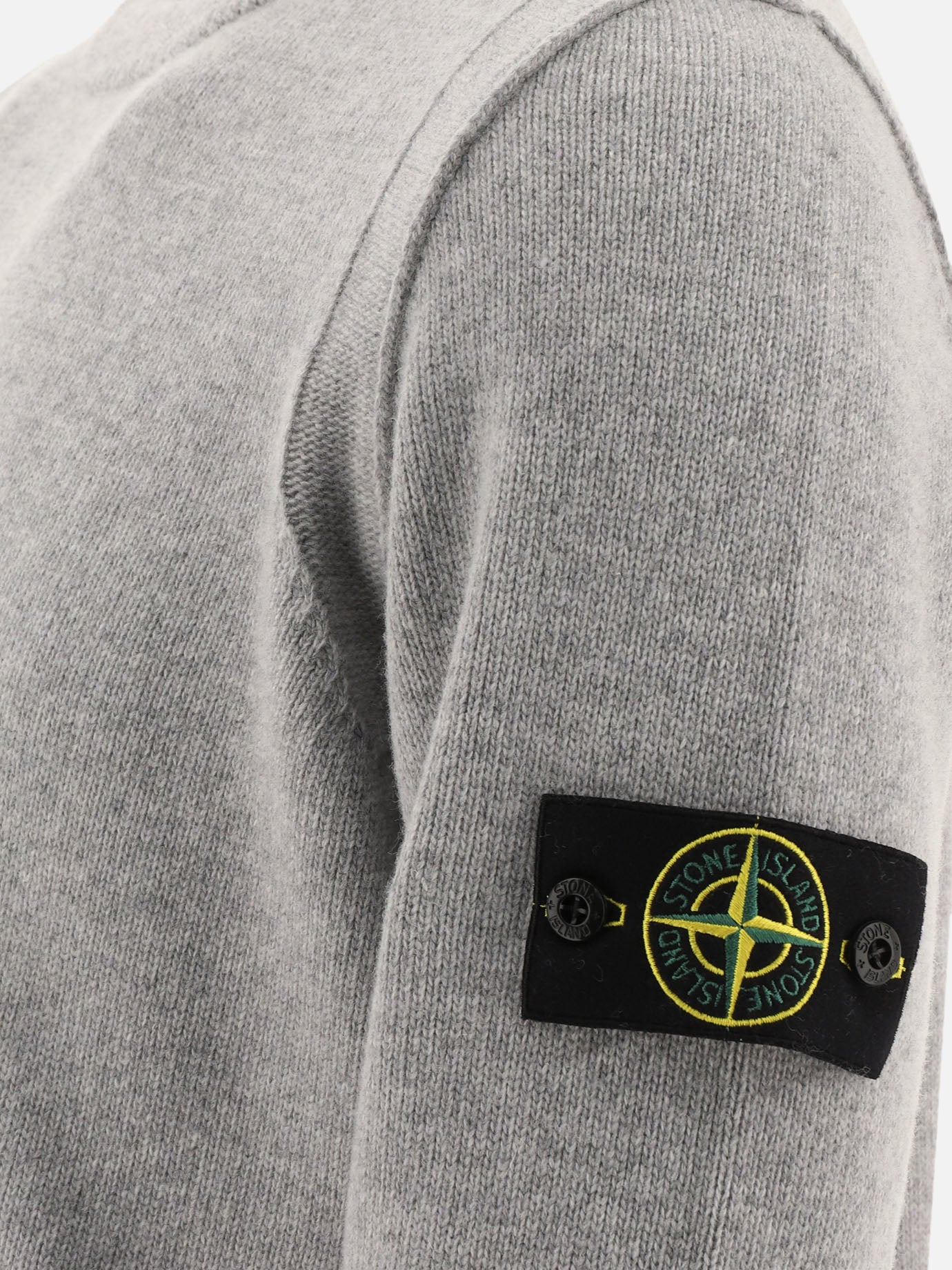 "Compass" crewneck sweater