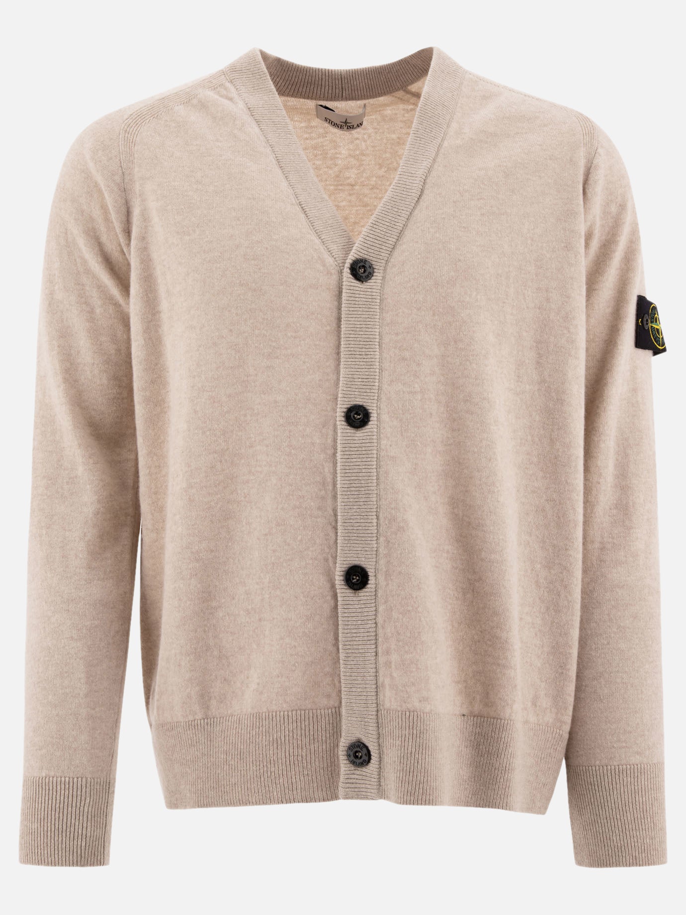 Vietti Stone Island Cardigan "Compass"