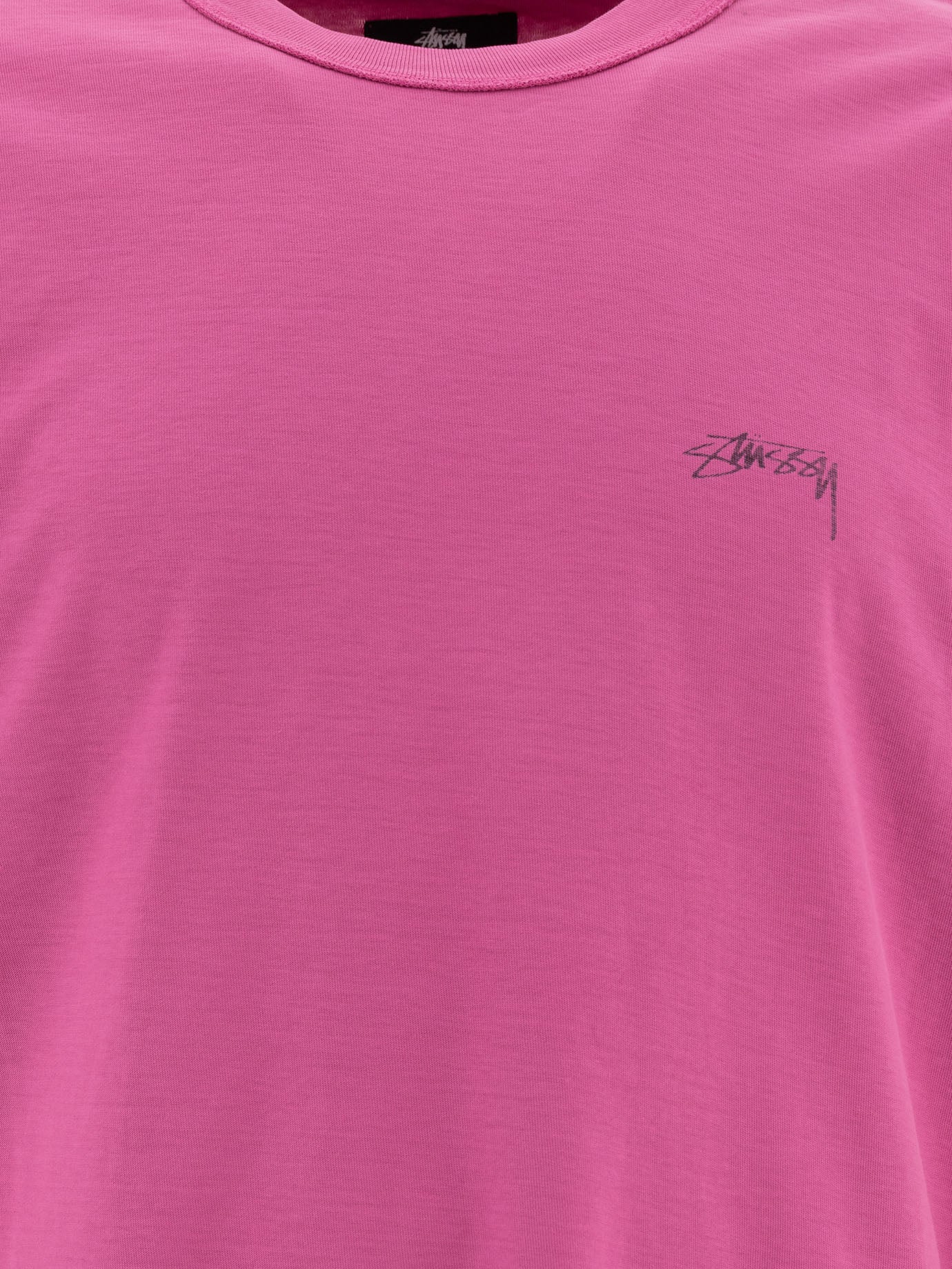 Stüssy "Lazy" t-shirt Purple