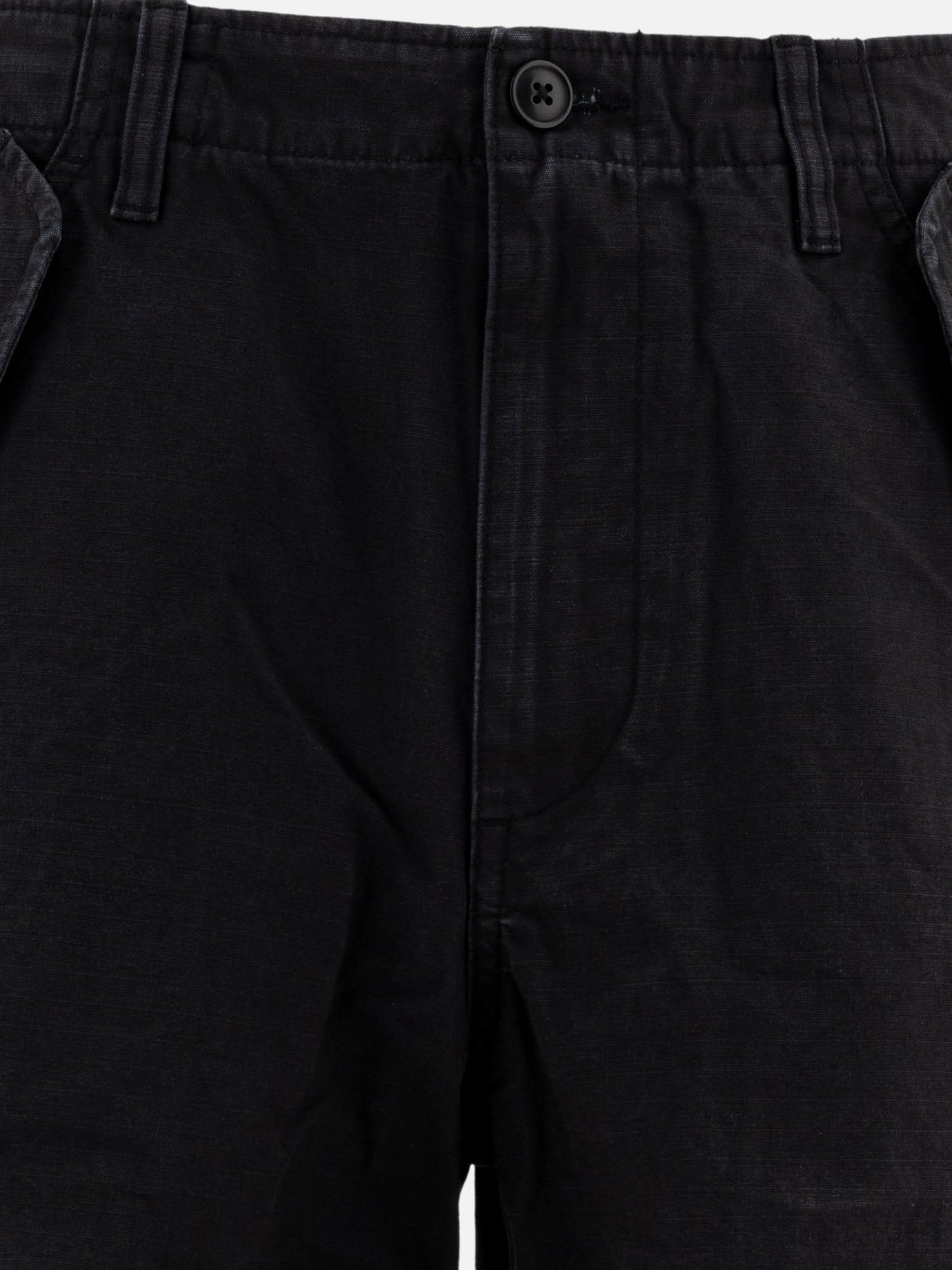 Stüssy "Military Cargo" trousers Black