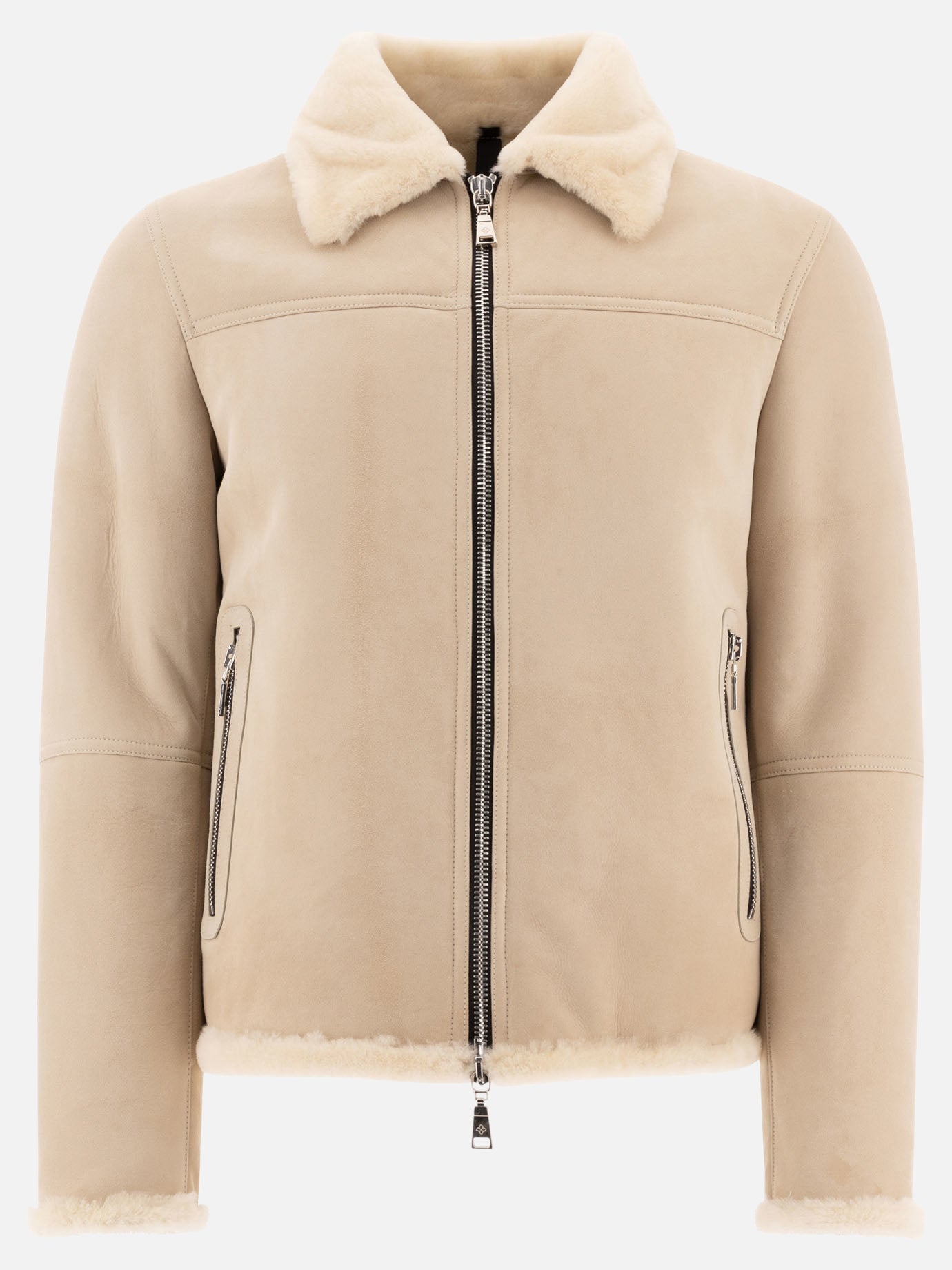 Vietti Tagliatore Giacca shearling "Harry"