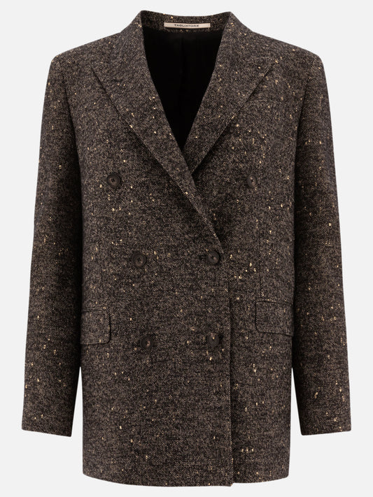 Tagliatore "Jasmine" blazer 18339371_44 Black 1