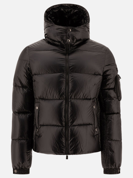 Piumini corti Solid colour  Nero - Tatras Uomo | PLP | VIETTI Online Store 
