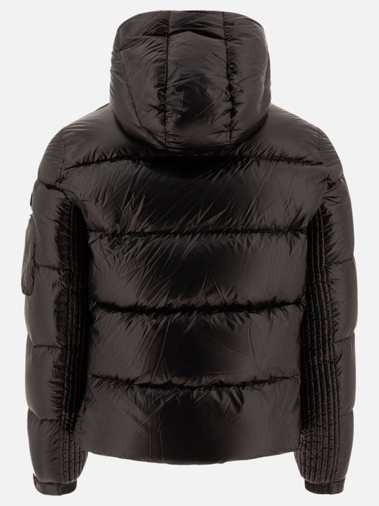 Piumini corti Solid colour  Nero - Tatras Uomo | PLP | VIETTI Online Store | 2
