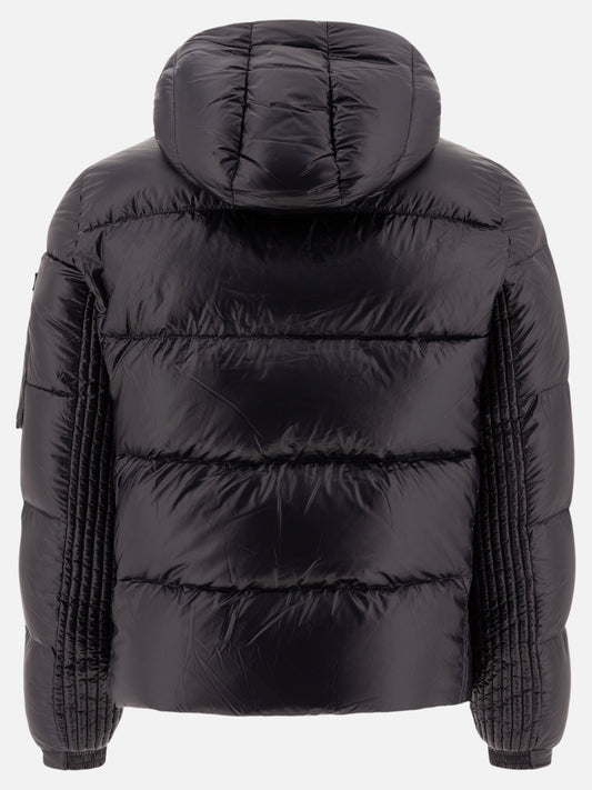 Piumini corti Solid colour  Blu - Tatras Uomo | PLP | VIETTI Online Store | 2
