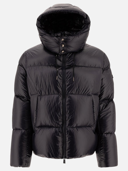【TATRAS】REILA Padded Down Jacket Black w24-tatras-mtke24a4267-