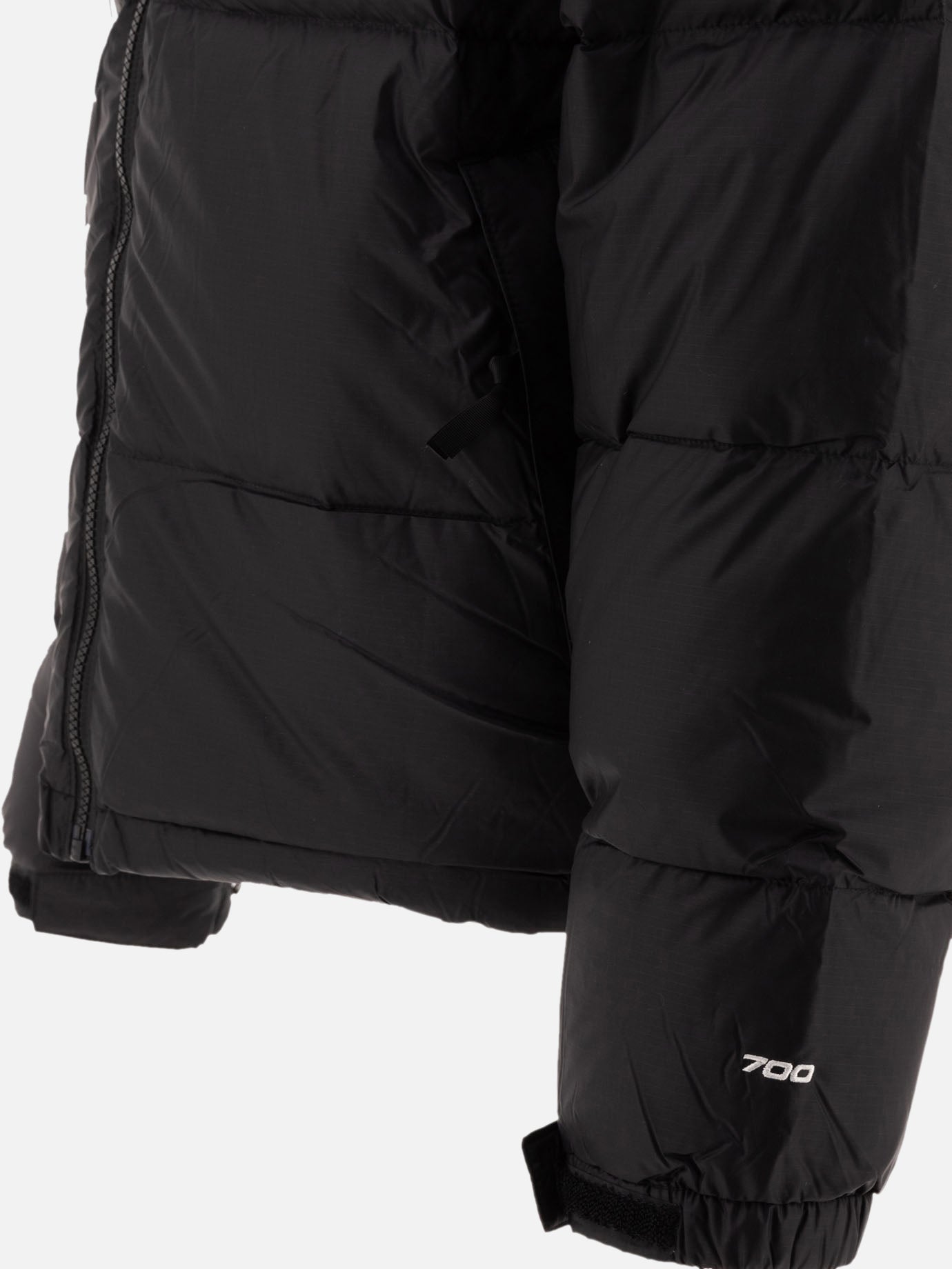 Piumini corti Solid colour  Nero - The North Face Uomo | PDP | VIETTI Online Store | thumbnail_4